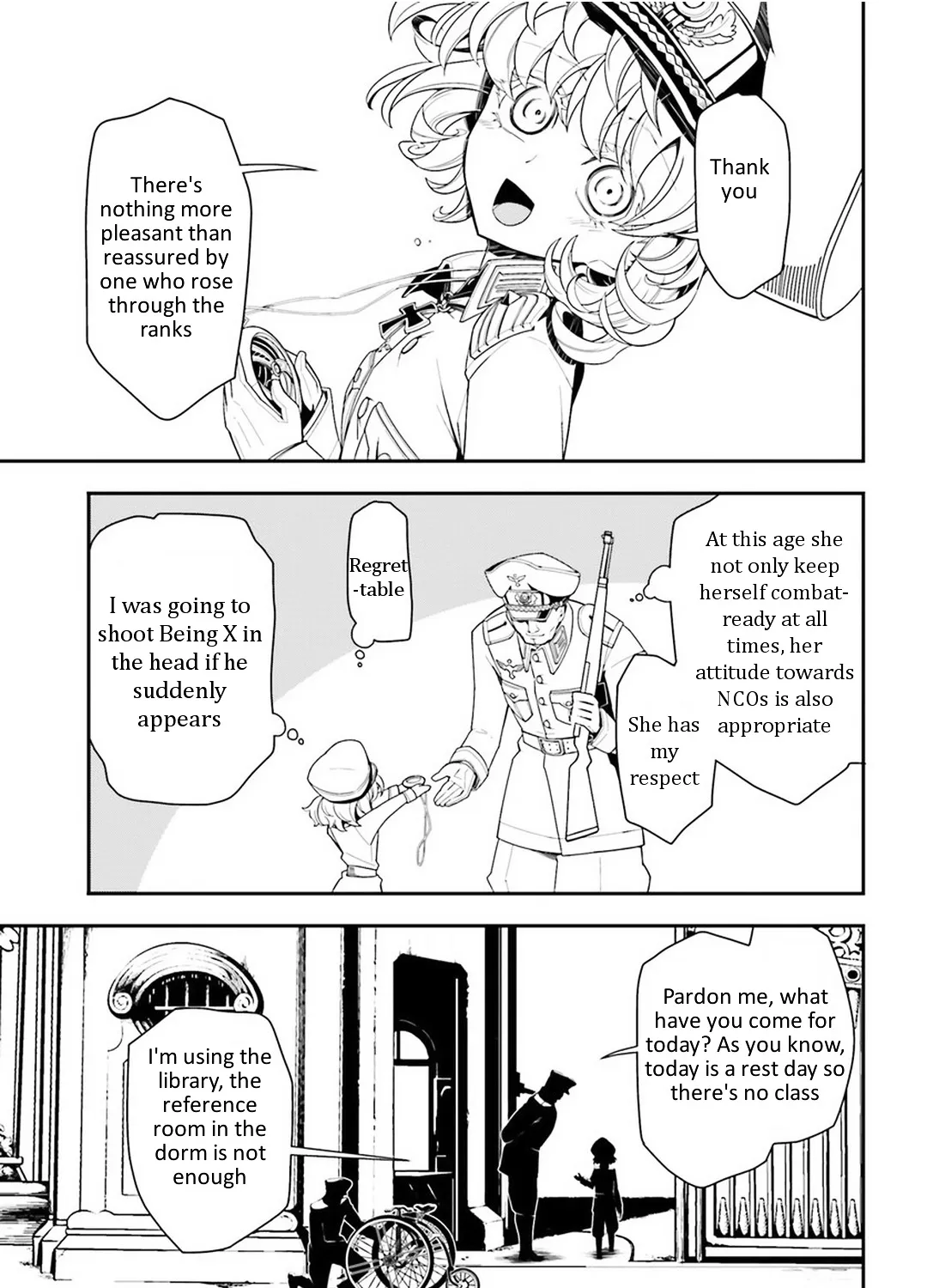 Youjo Senki - Page 67