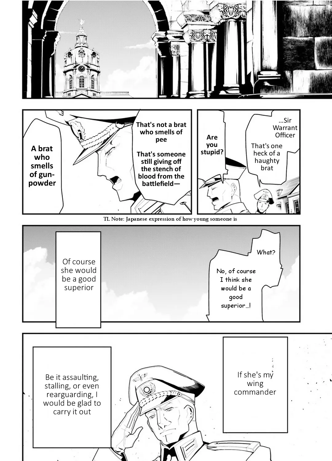 Youjo Senki - Page 69