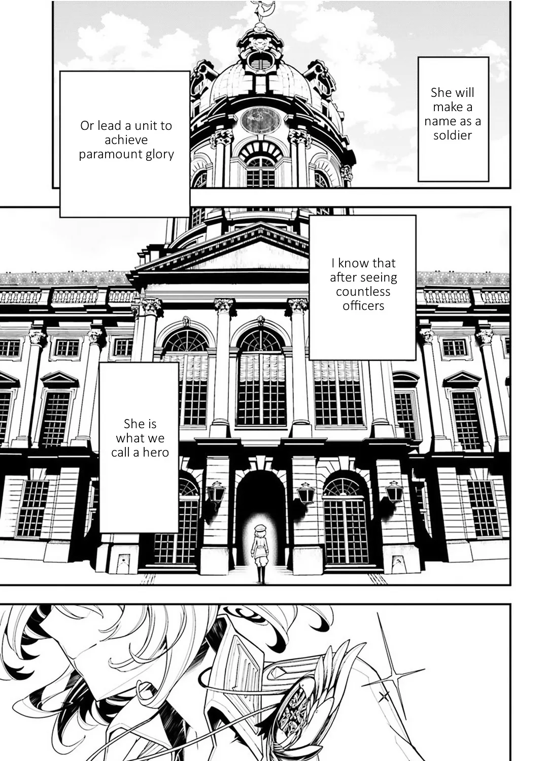 Youjo Senki - Page 71