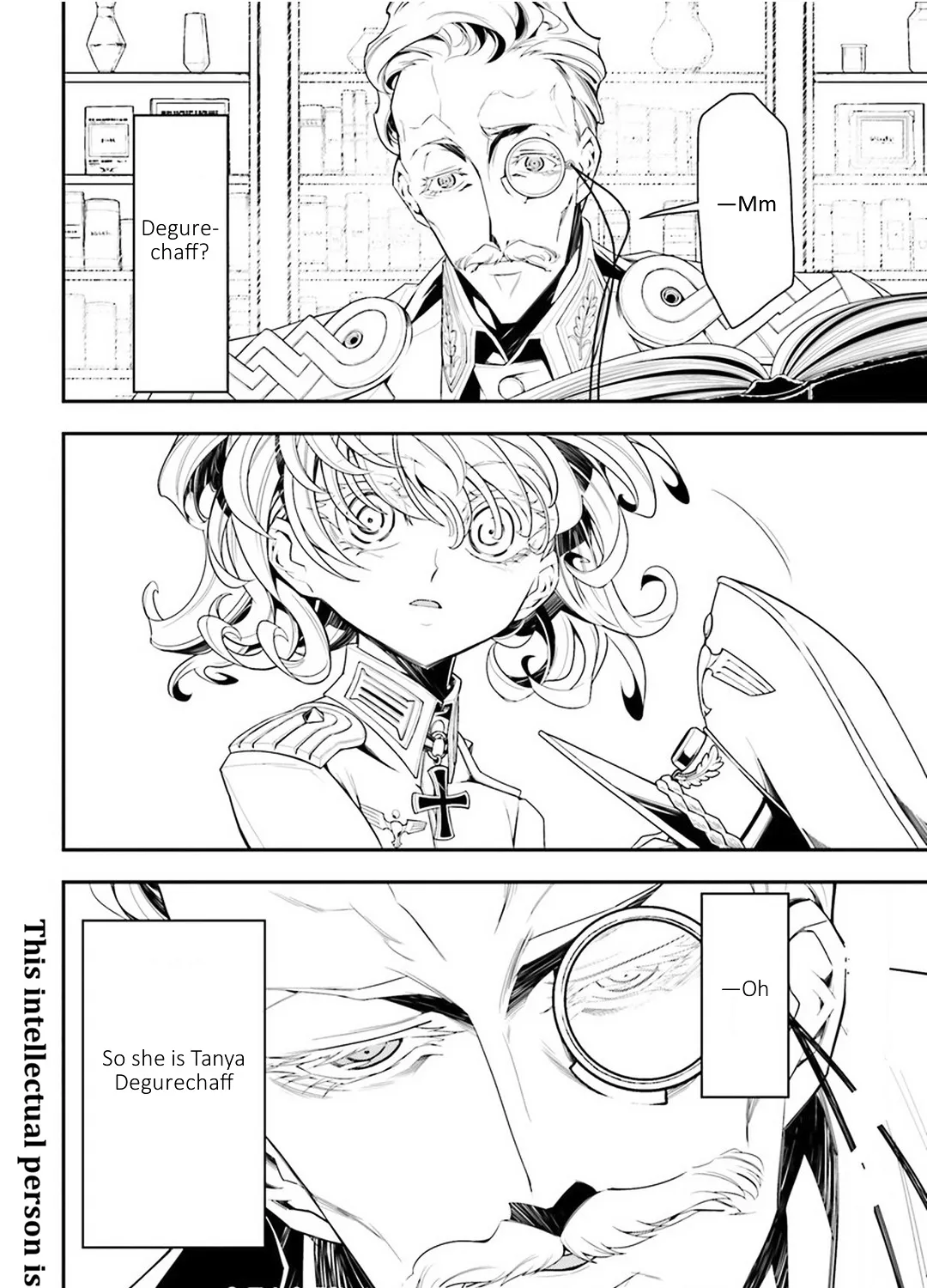 Youjo Senki - Page 74