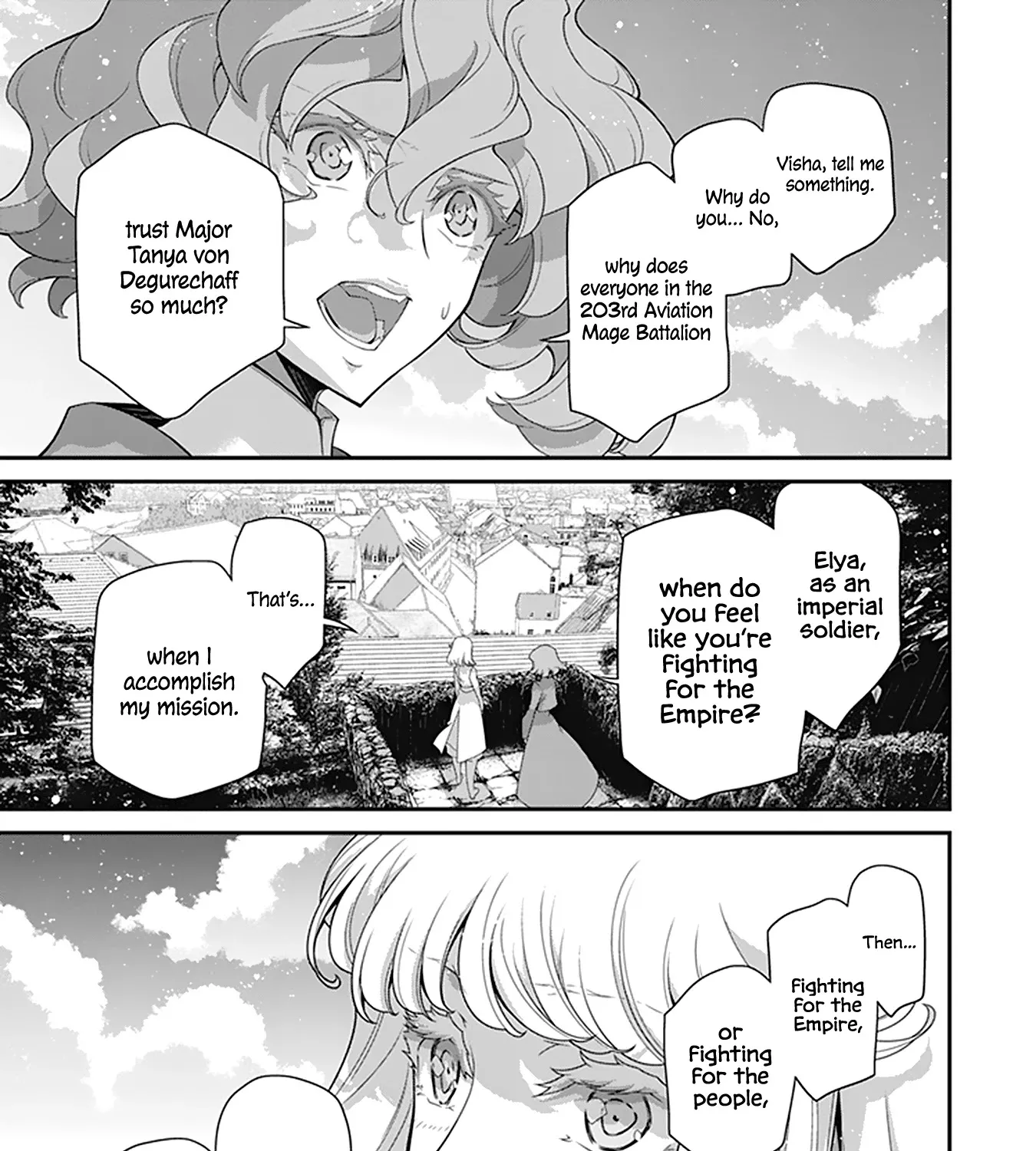 Youjo Senki - Page 101