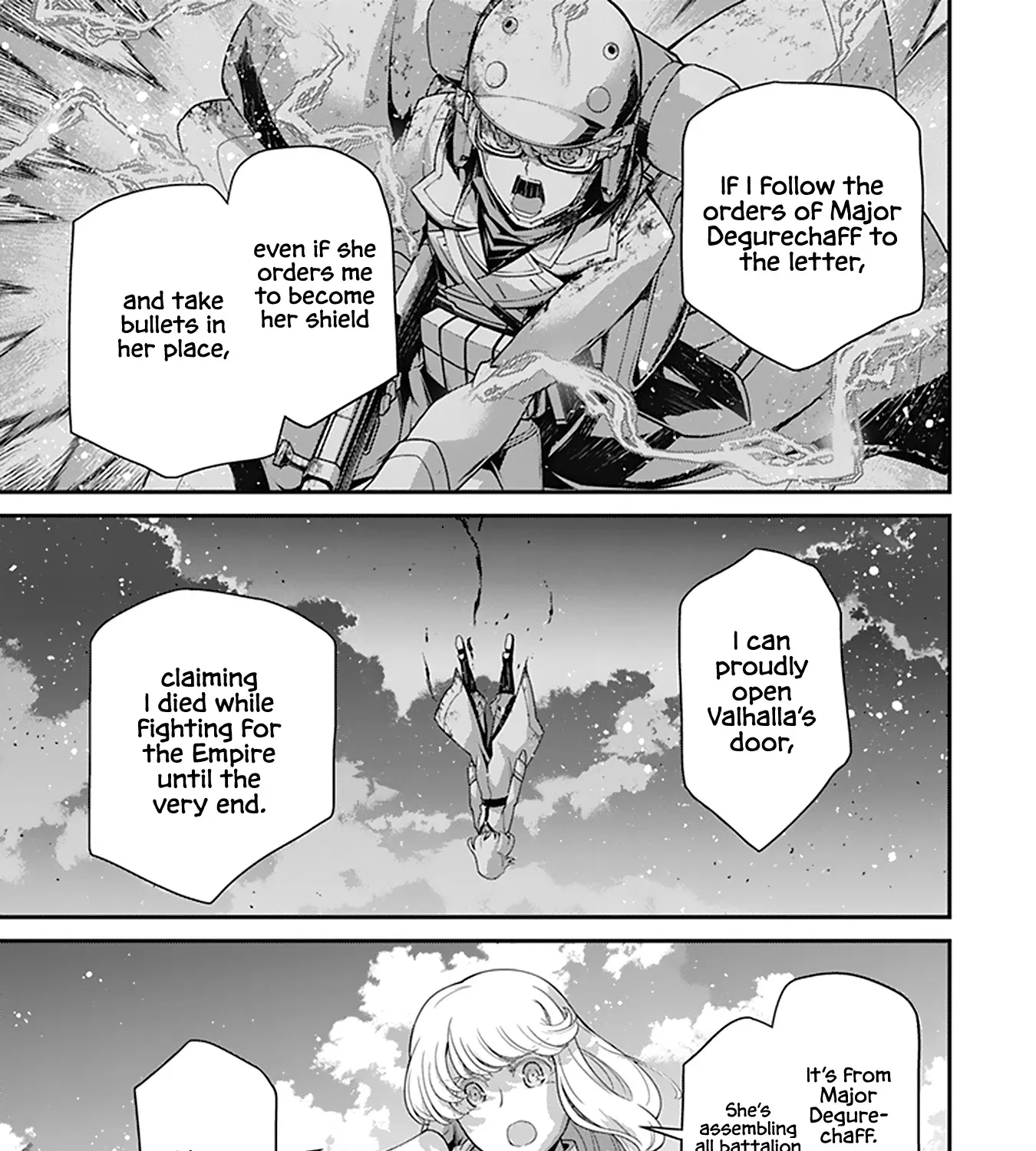 Youjo Senki - Page 105