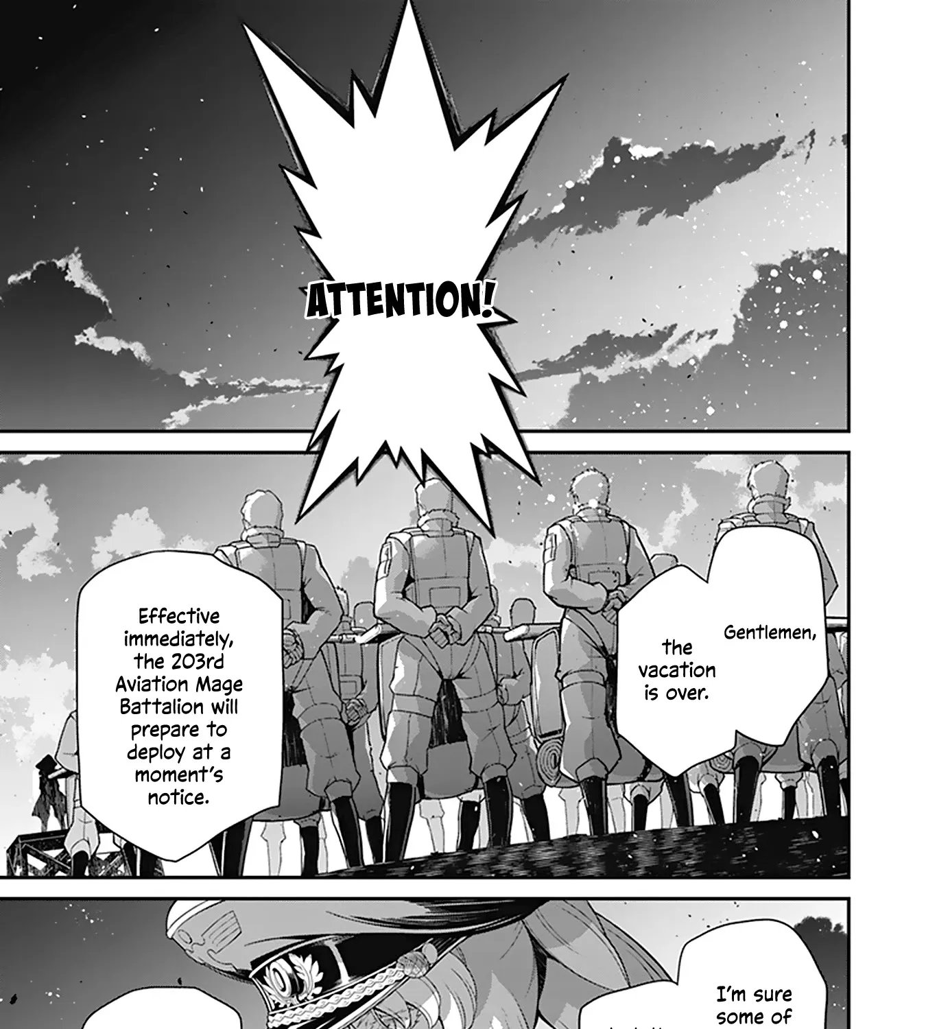 Youjo Senki - Page 109