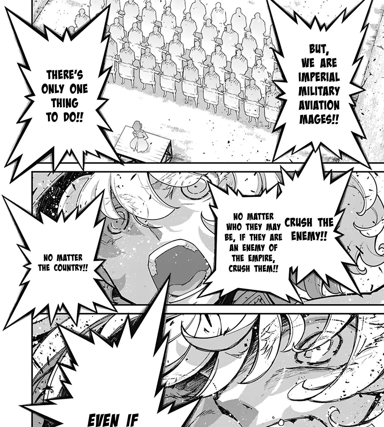 Youjo Senki - Page 111