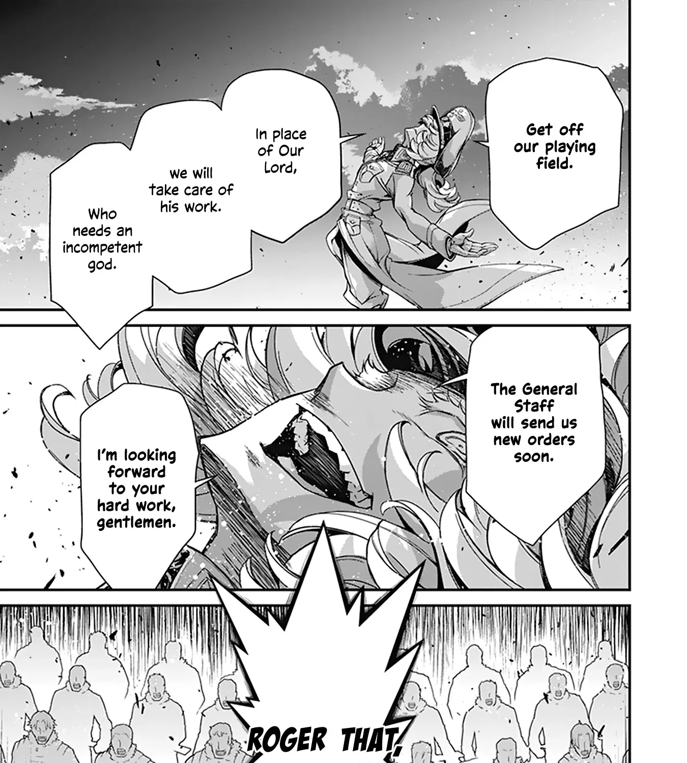 Youjo Senki - Page 113