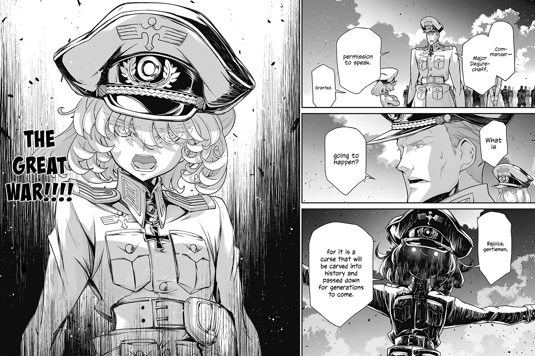 Youjo Senki - Page 115