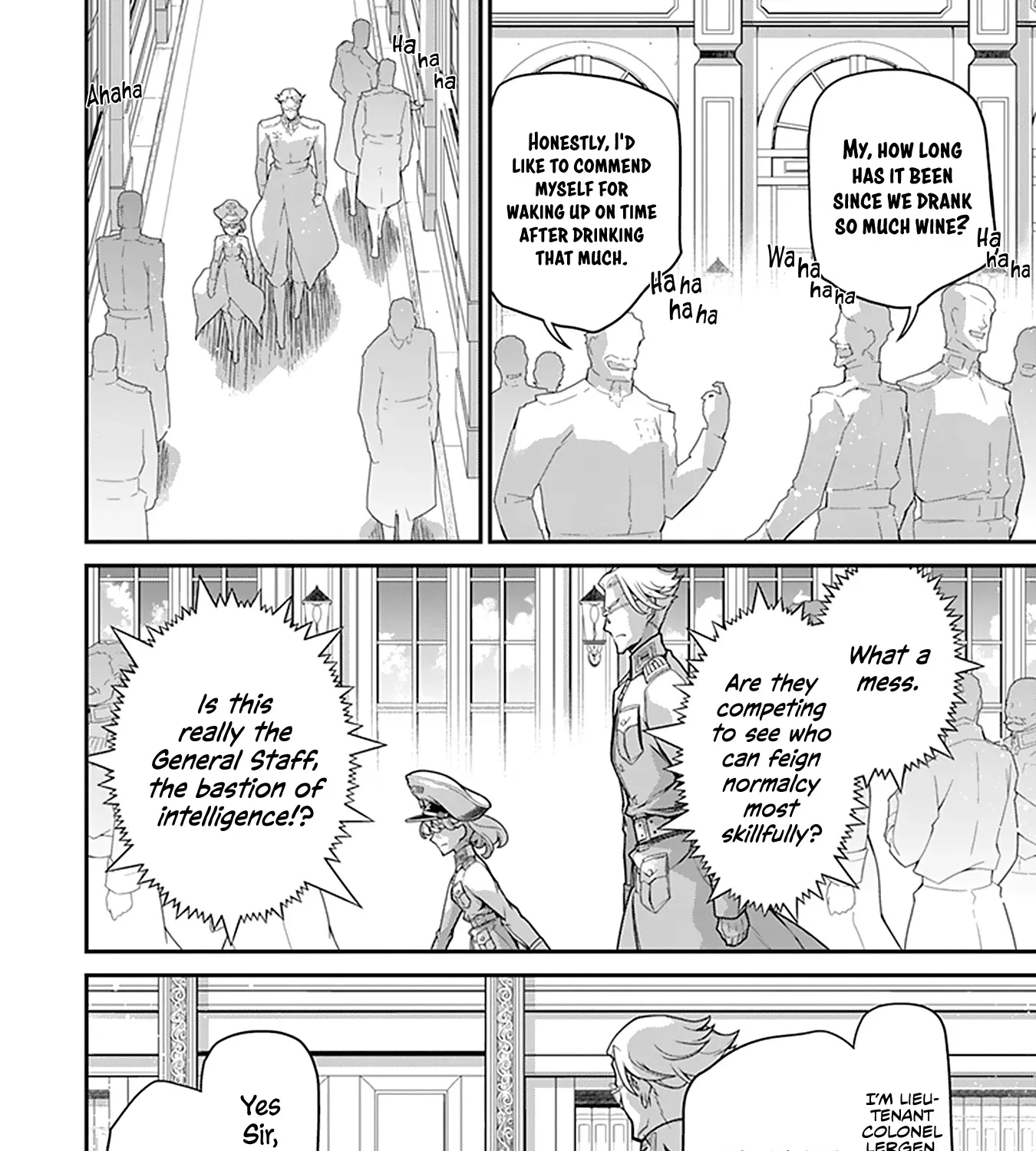 Youjo Senki - Page 15