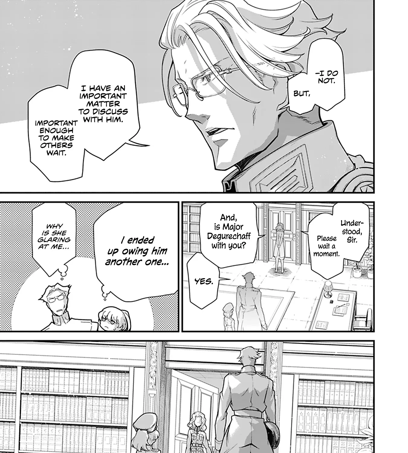 Youjo Senki - Page 17