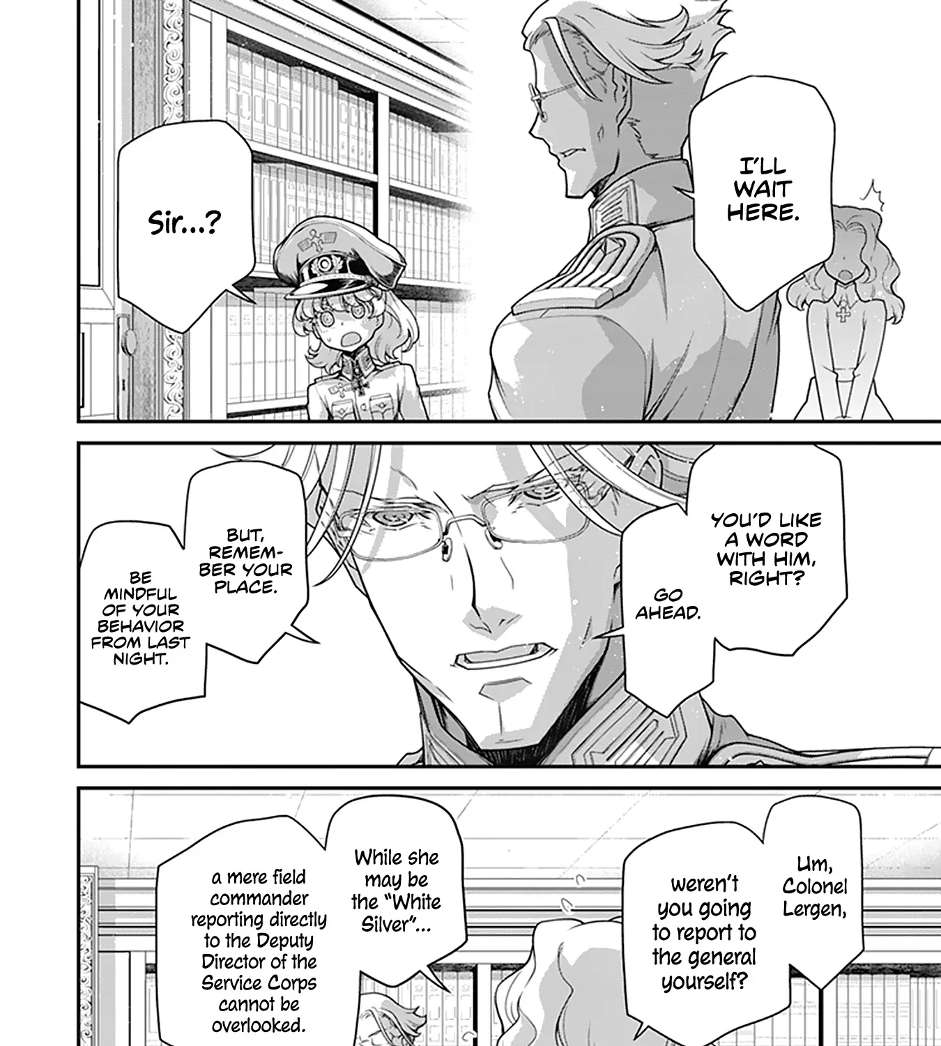 Youjo Senki - Page 19