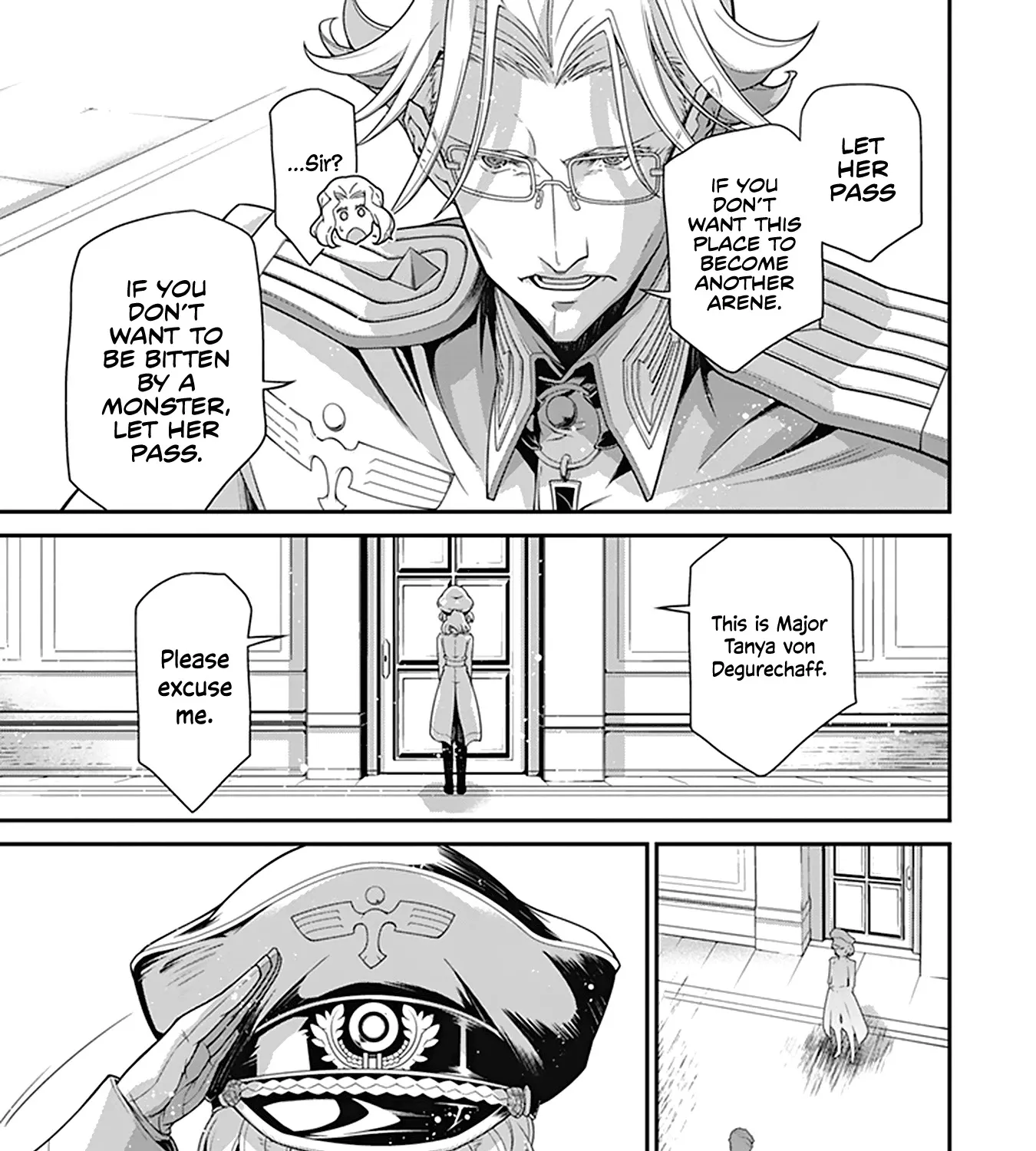 Youjo Senki - Page 21