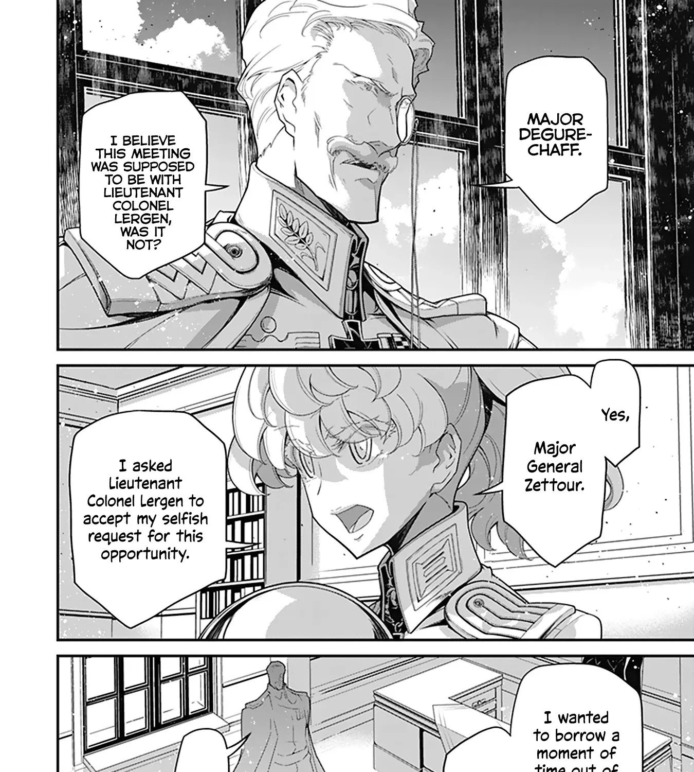 Youjo Senki - Page 23