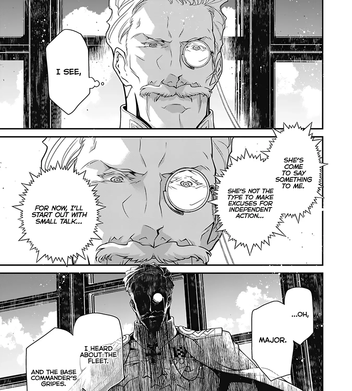 Youjo Senki - Page 25