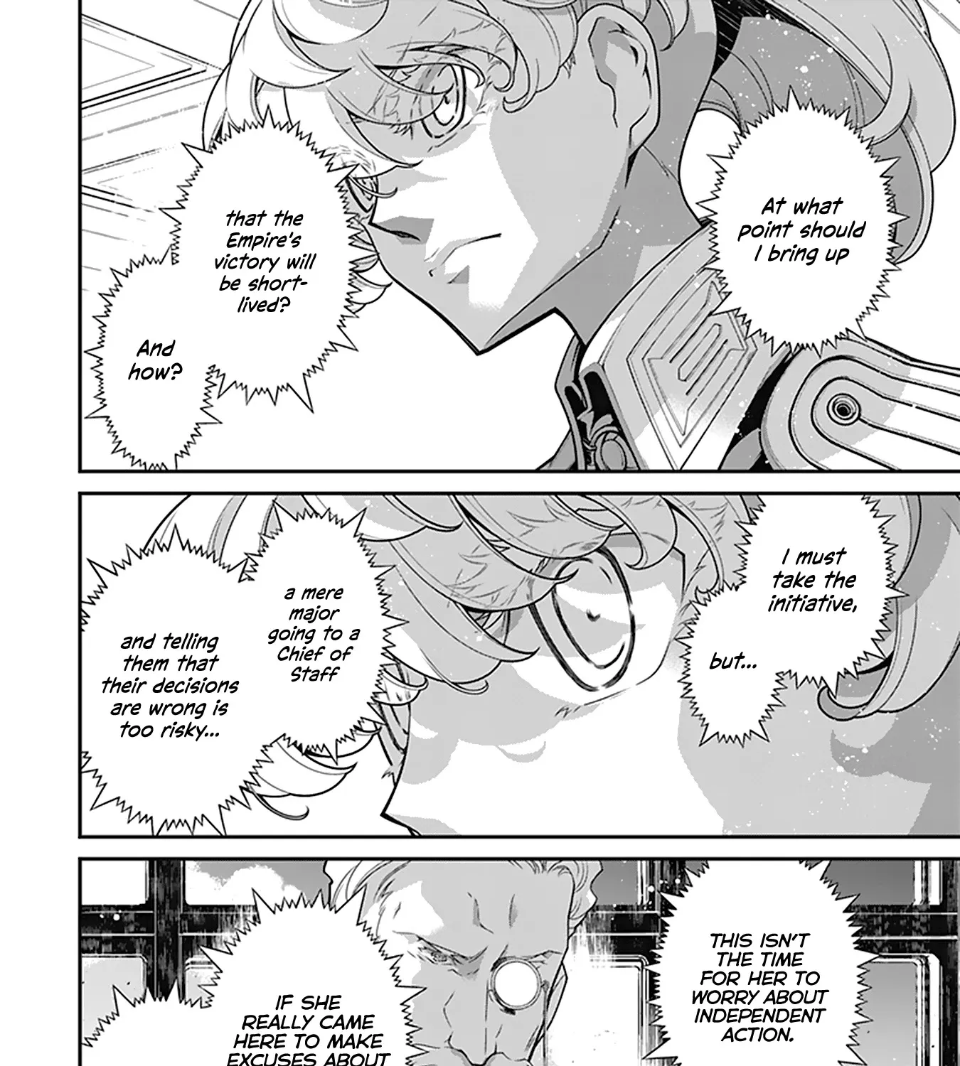 Youjo Senki - Page 27