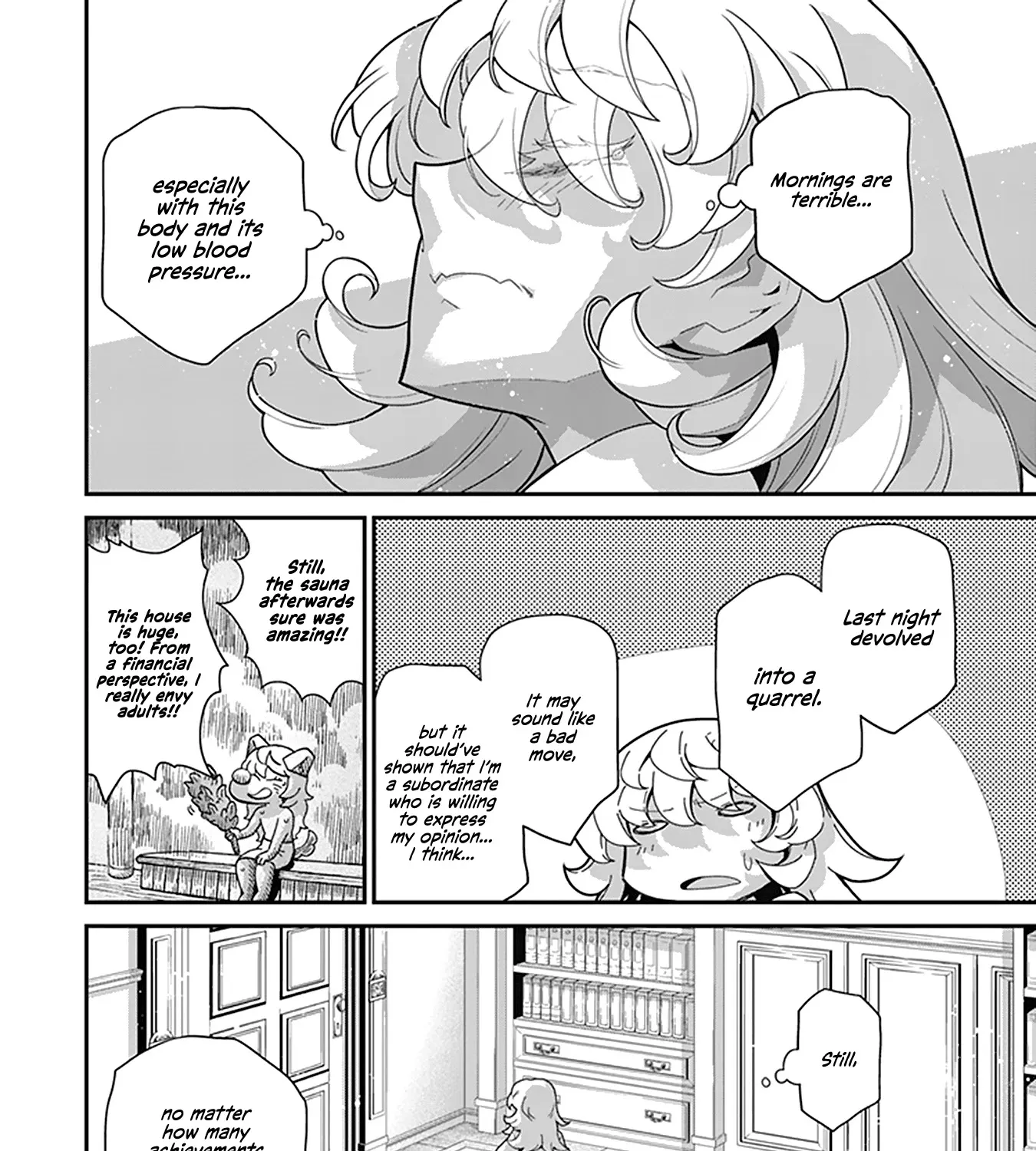 Youjo Senki - Page 3