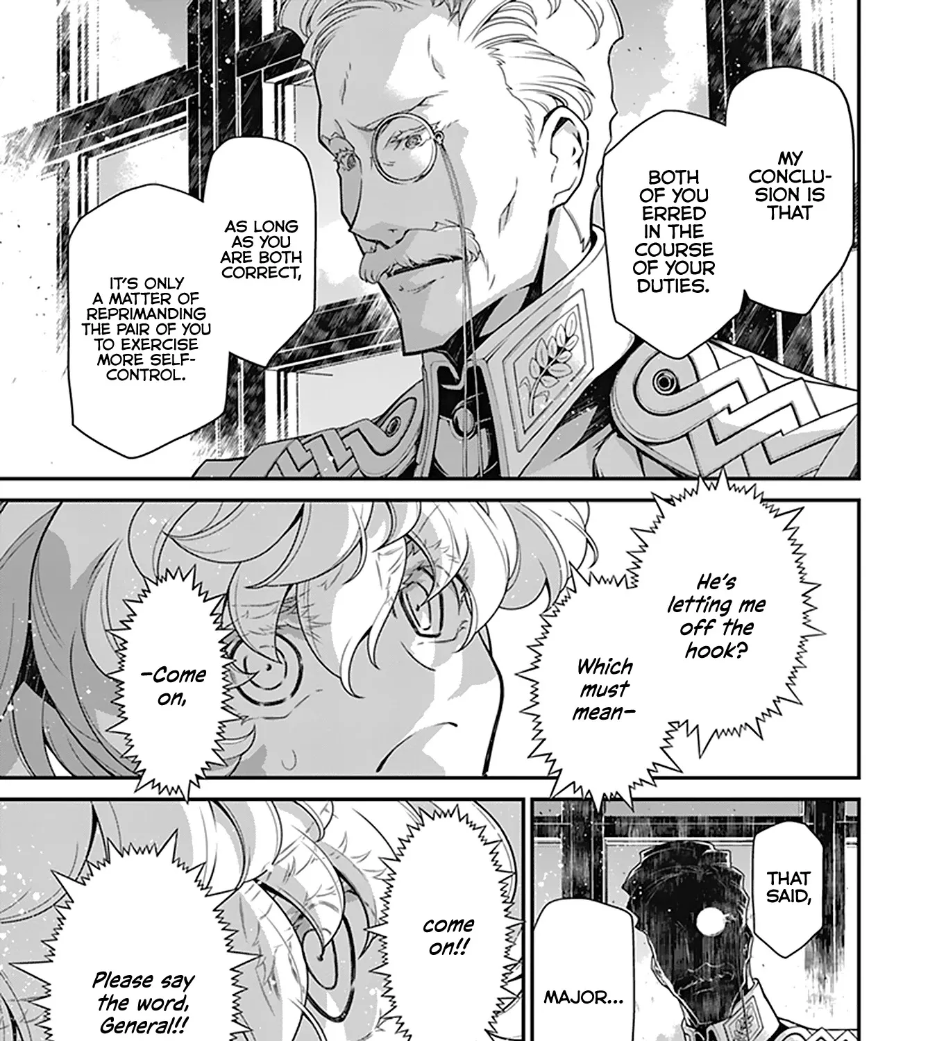 Youjo Senki - Page 33