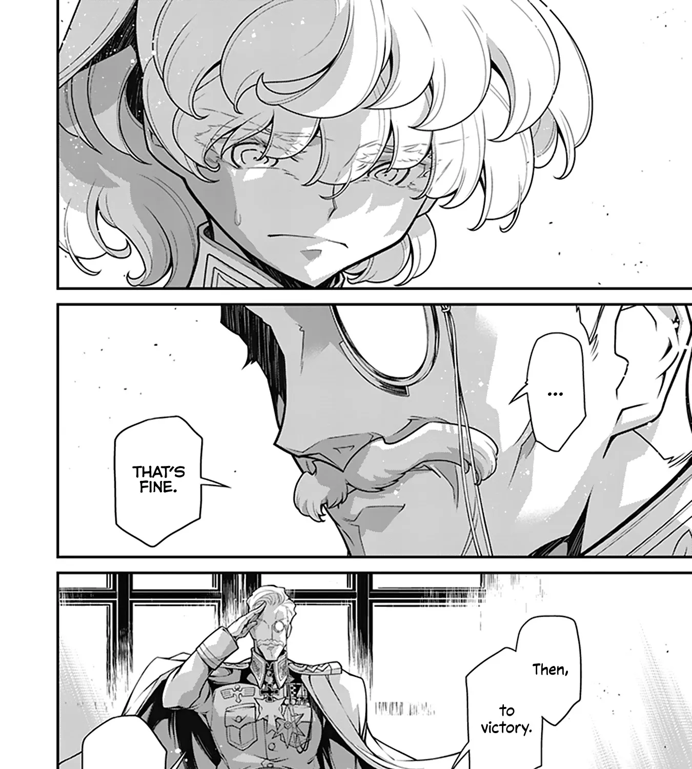 Youjo Senki - Page 71