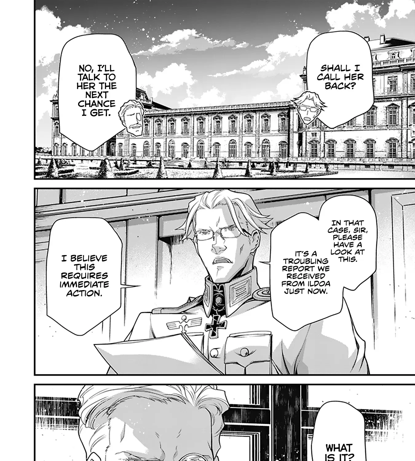 Youjo Senki - Page 79