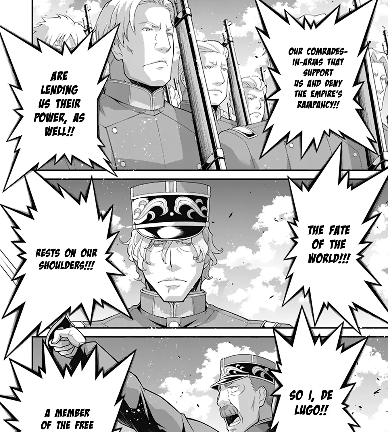 Youjo Senki - Page 83