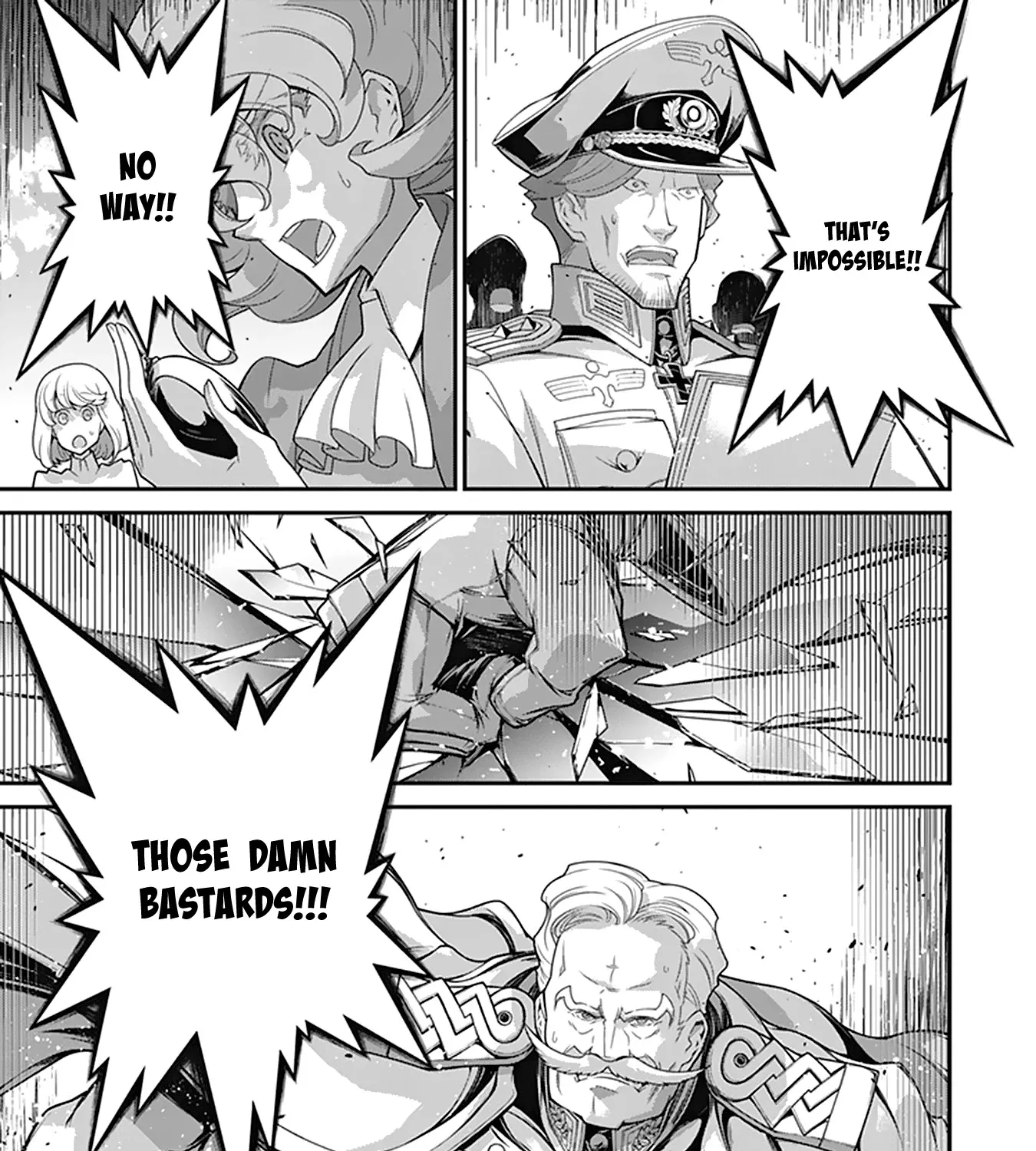 Youjo Senki - Page 89