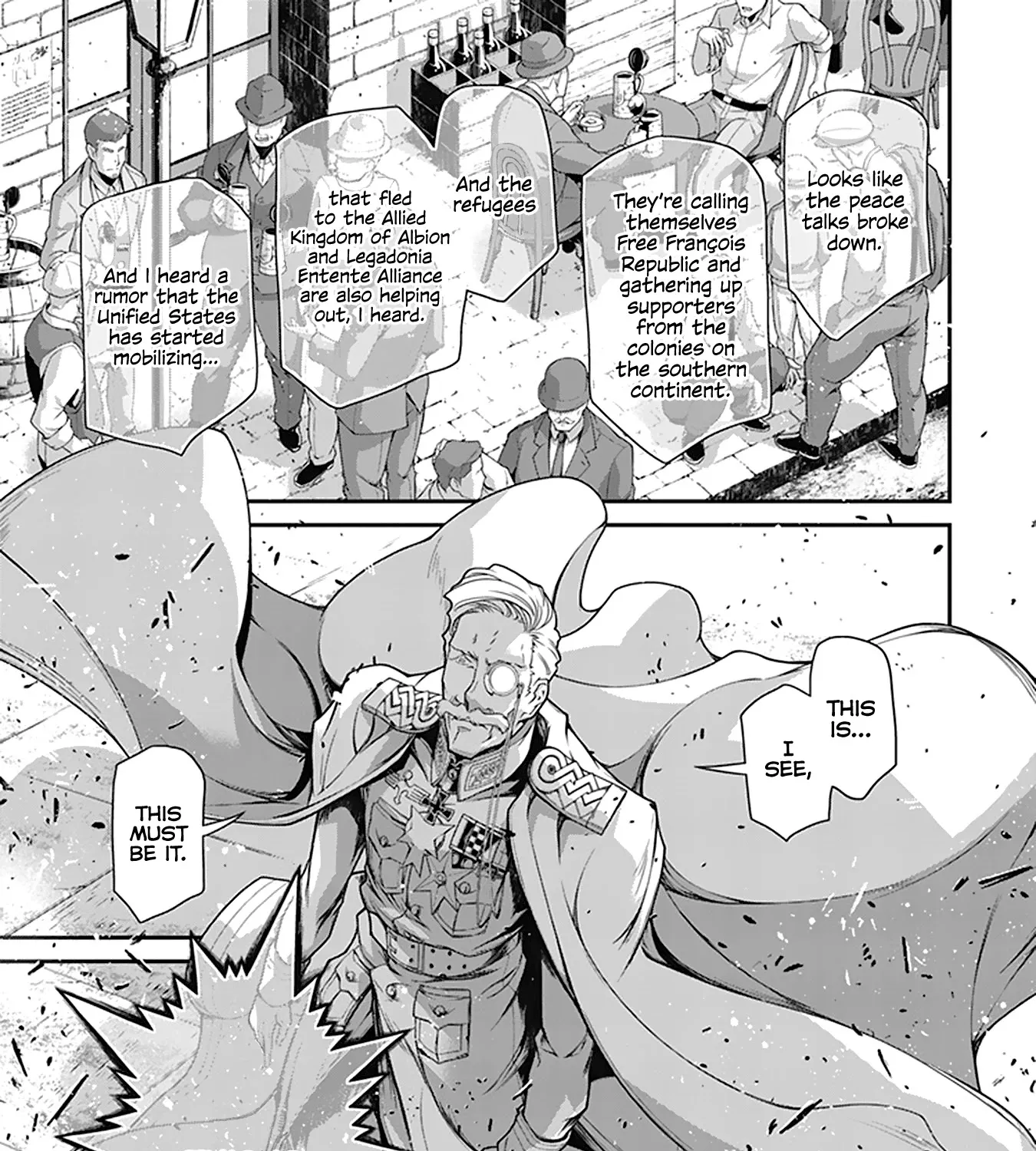 Youjo Senki - Page 93