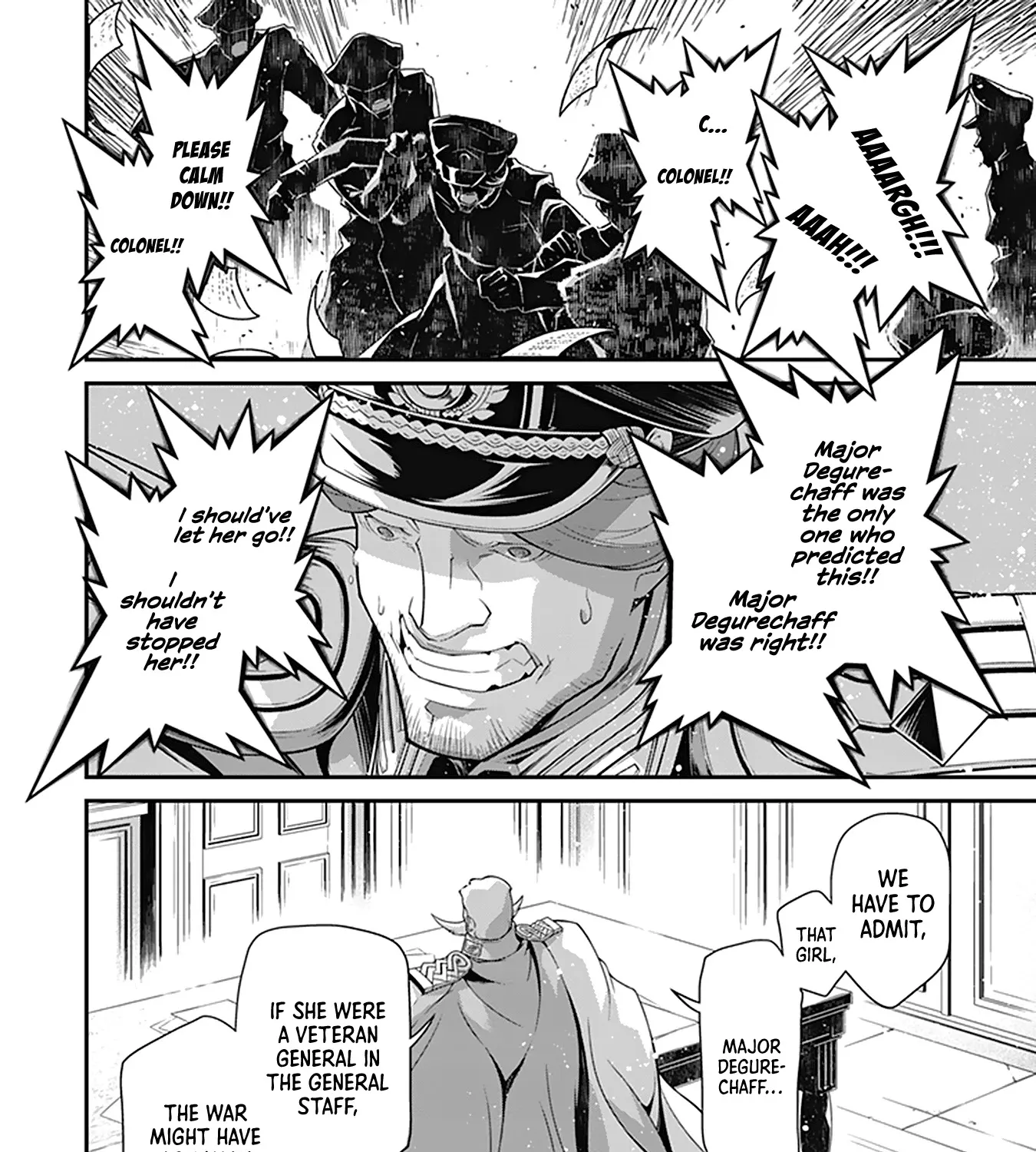 Youjo Senki - Page 99