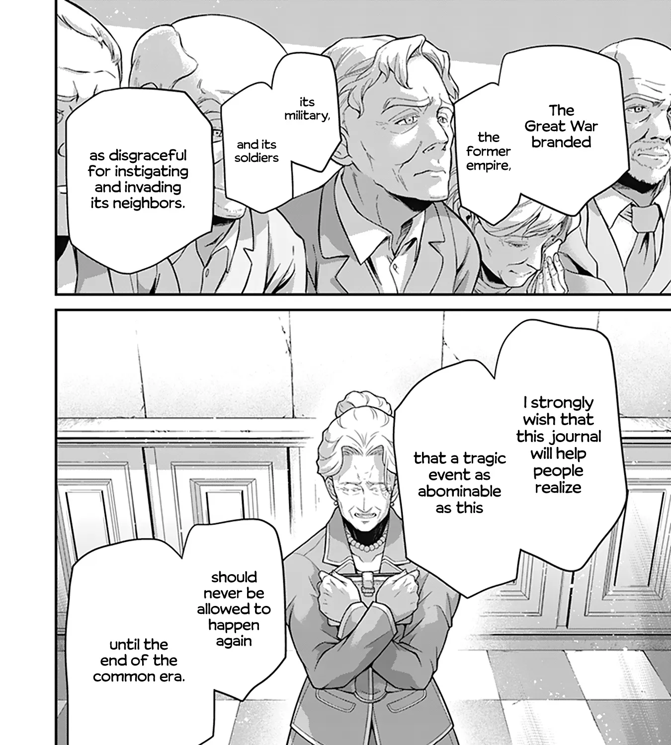 Youjo Senki - Page 31