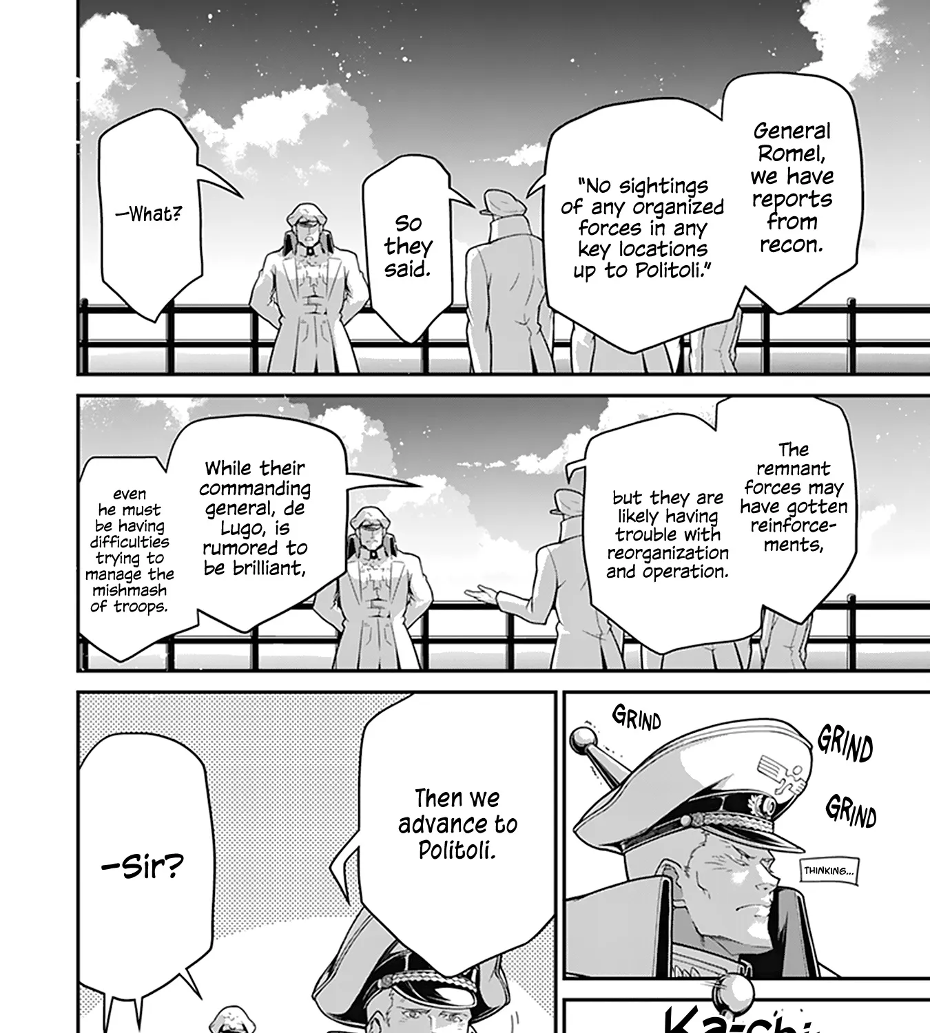 Youjo Senki - Page 69