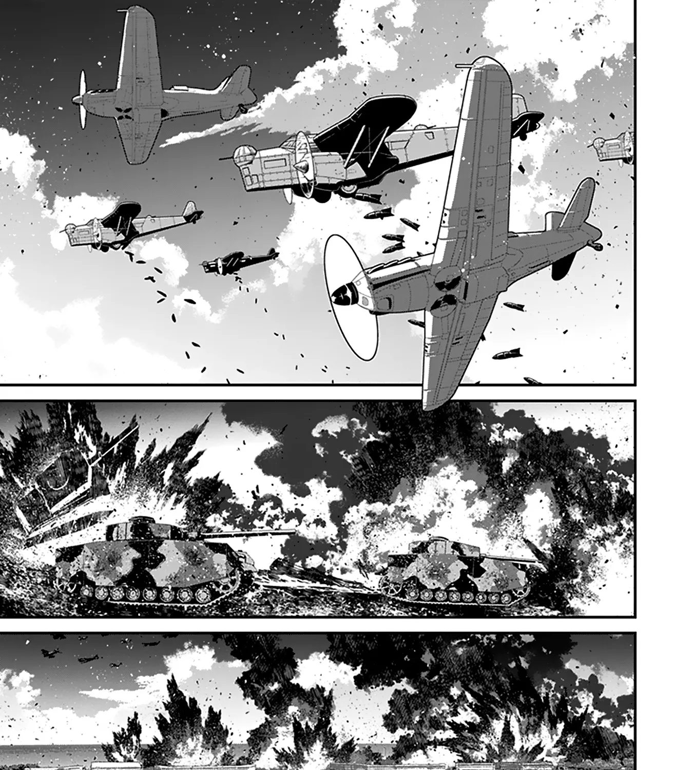 Youjo Senki - Page 83