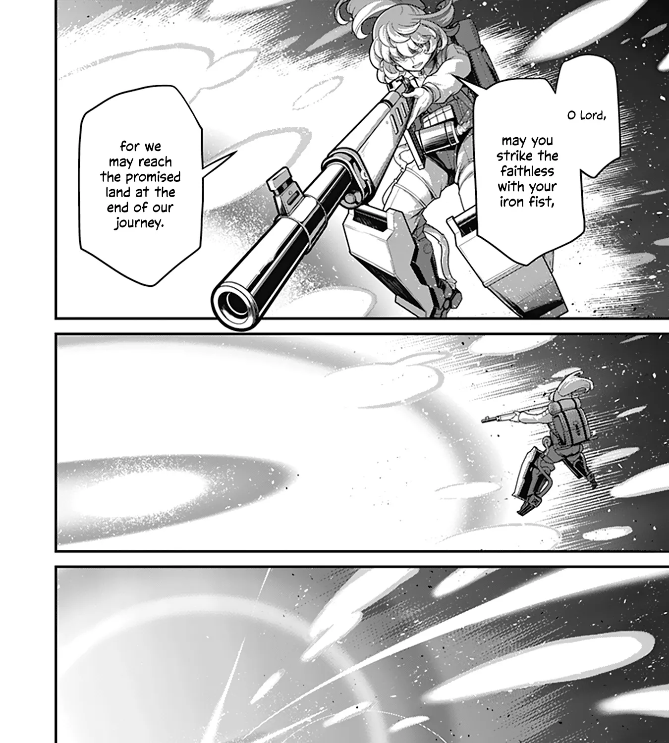 Youjo Senki - Page 116