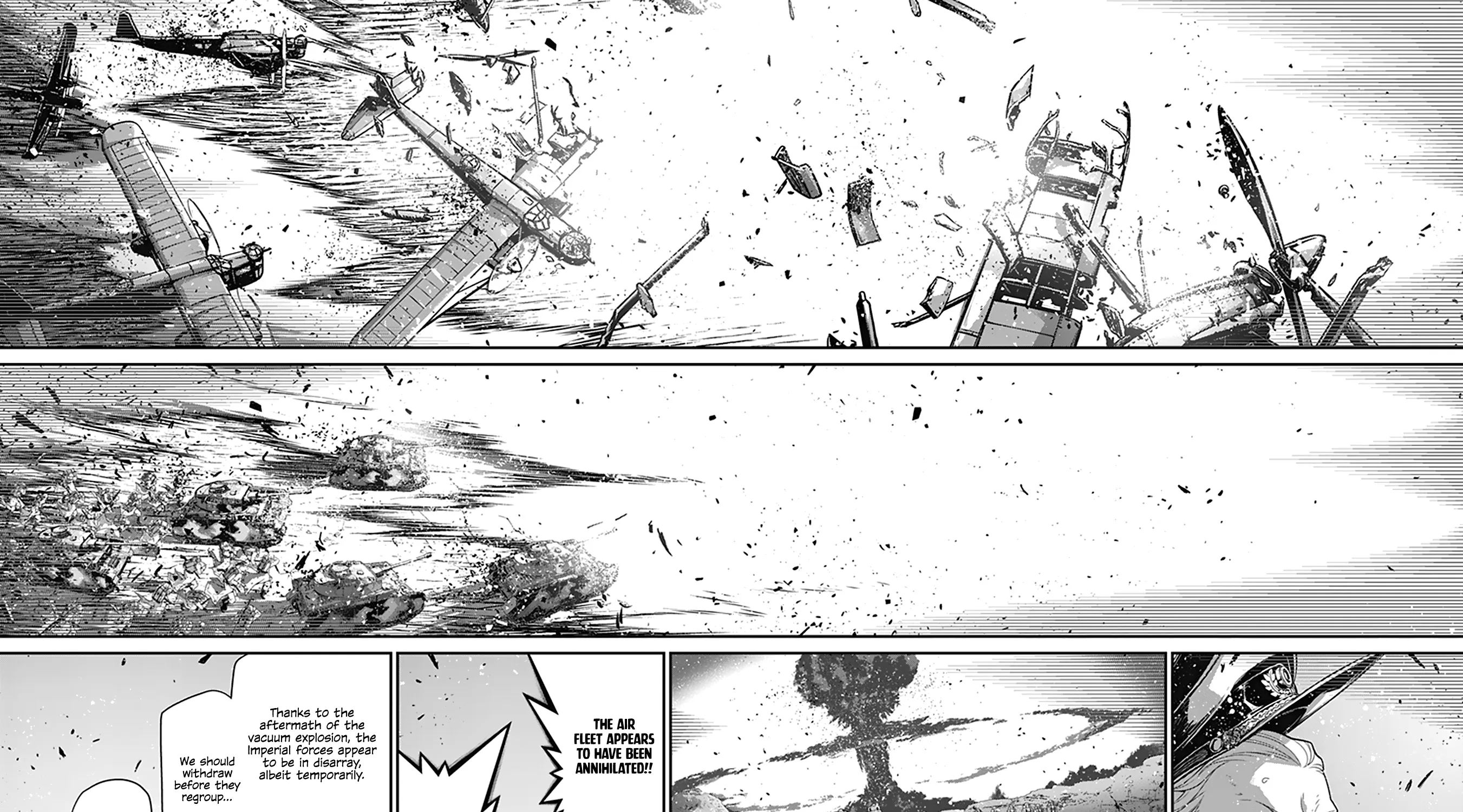 Youjo Senki - Page 122