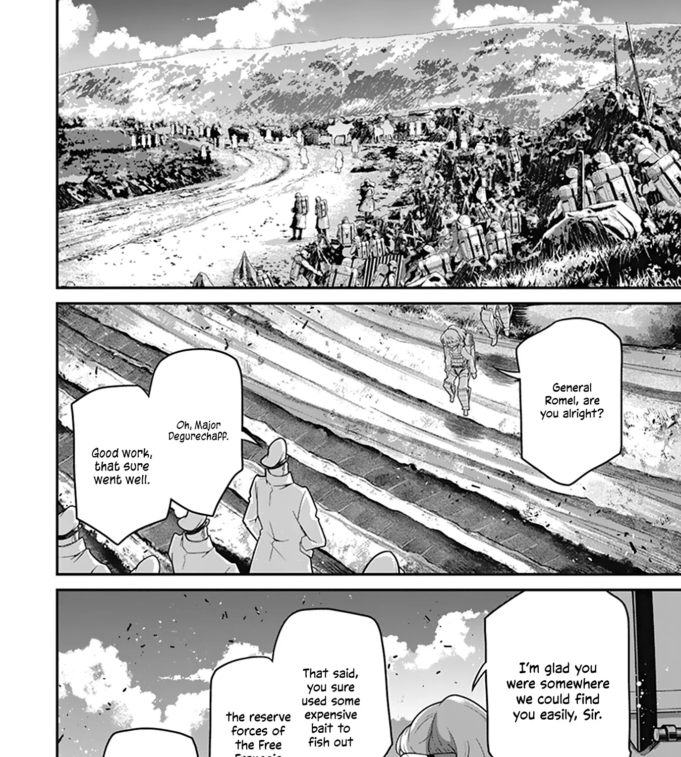 Youjo Senki - Page 124