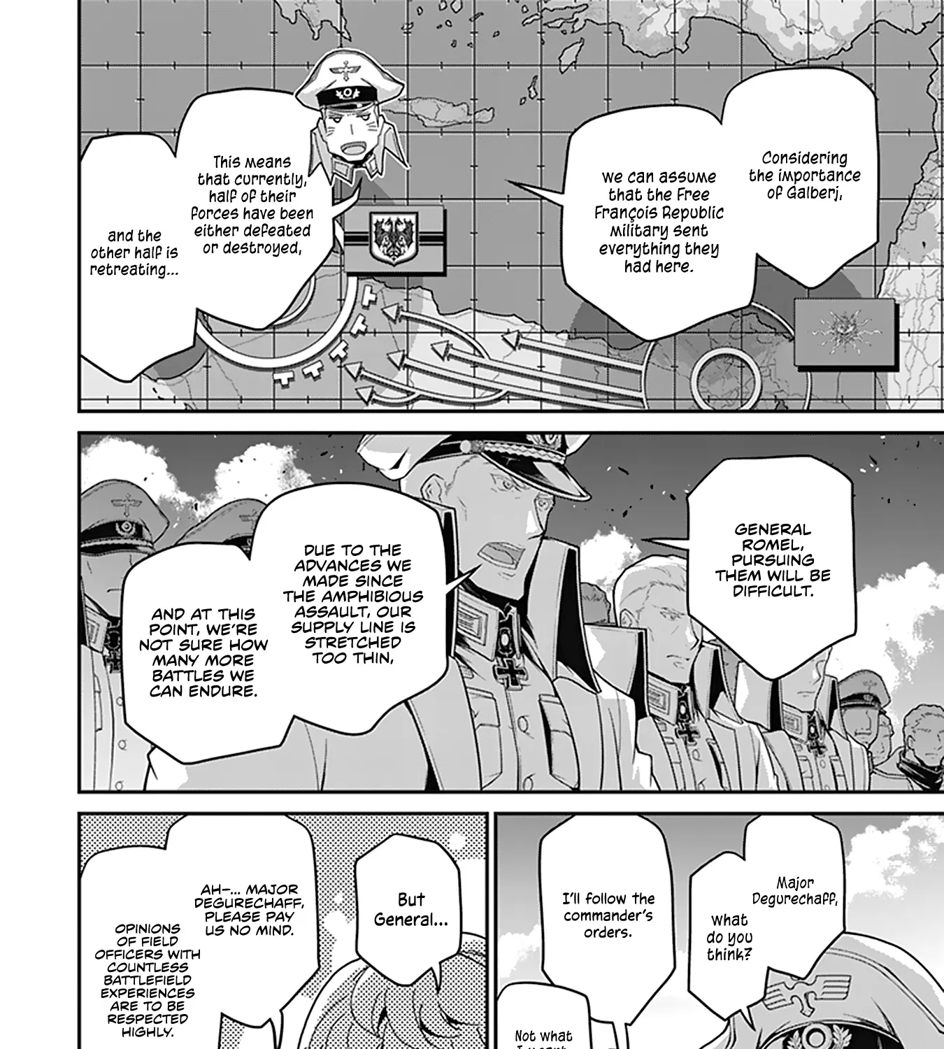 Youjo Senki - Page 128