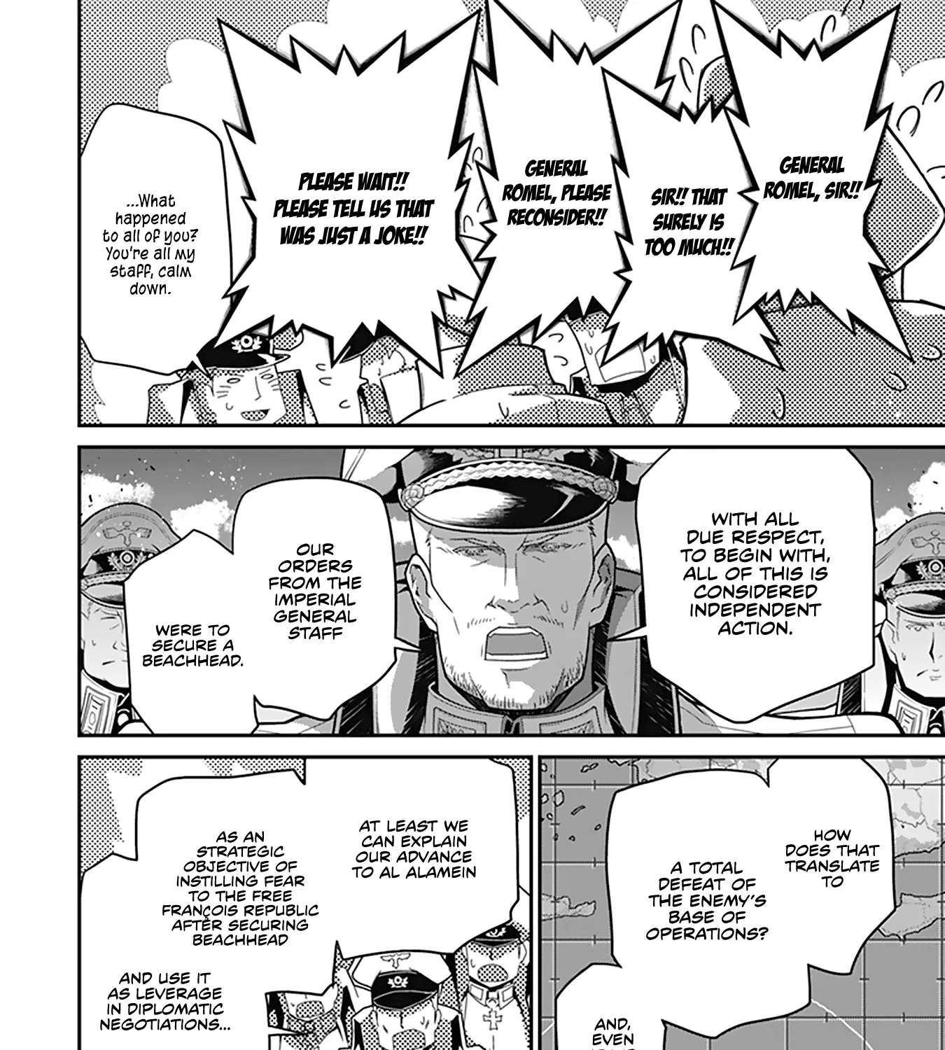 Youjo Senki - Page 136