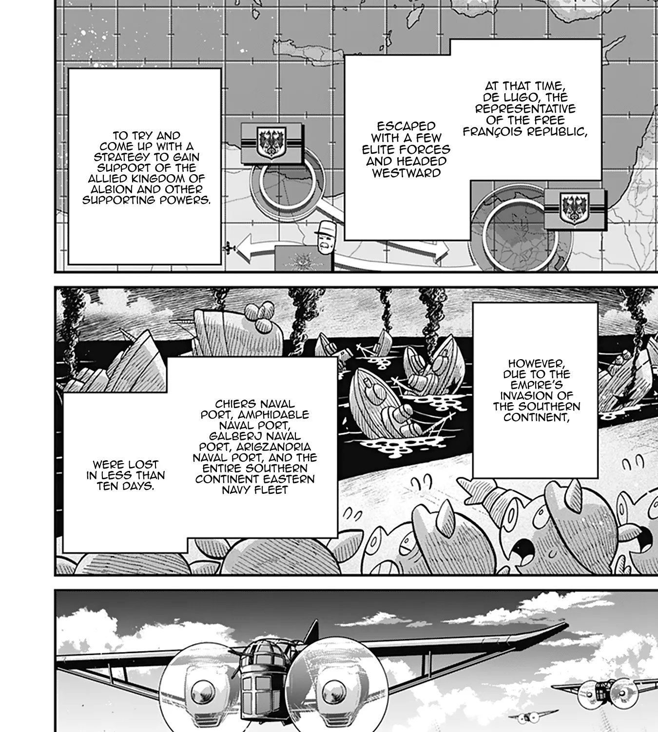 Youjo Senki - Page 140