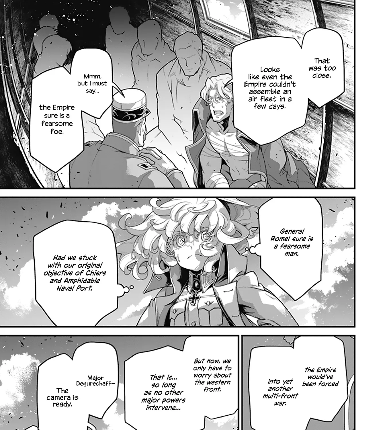 Youjo Senki - Page 142