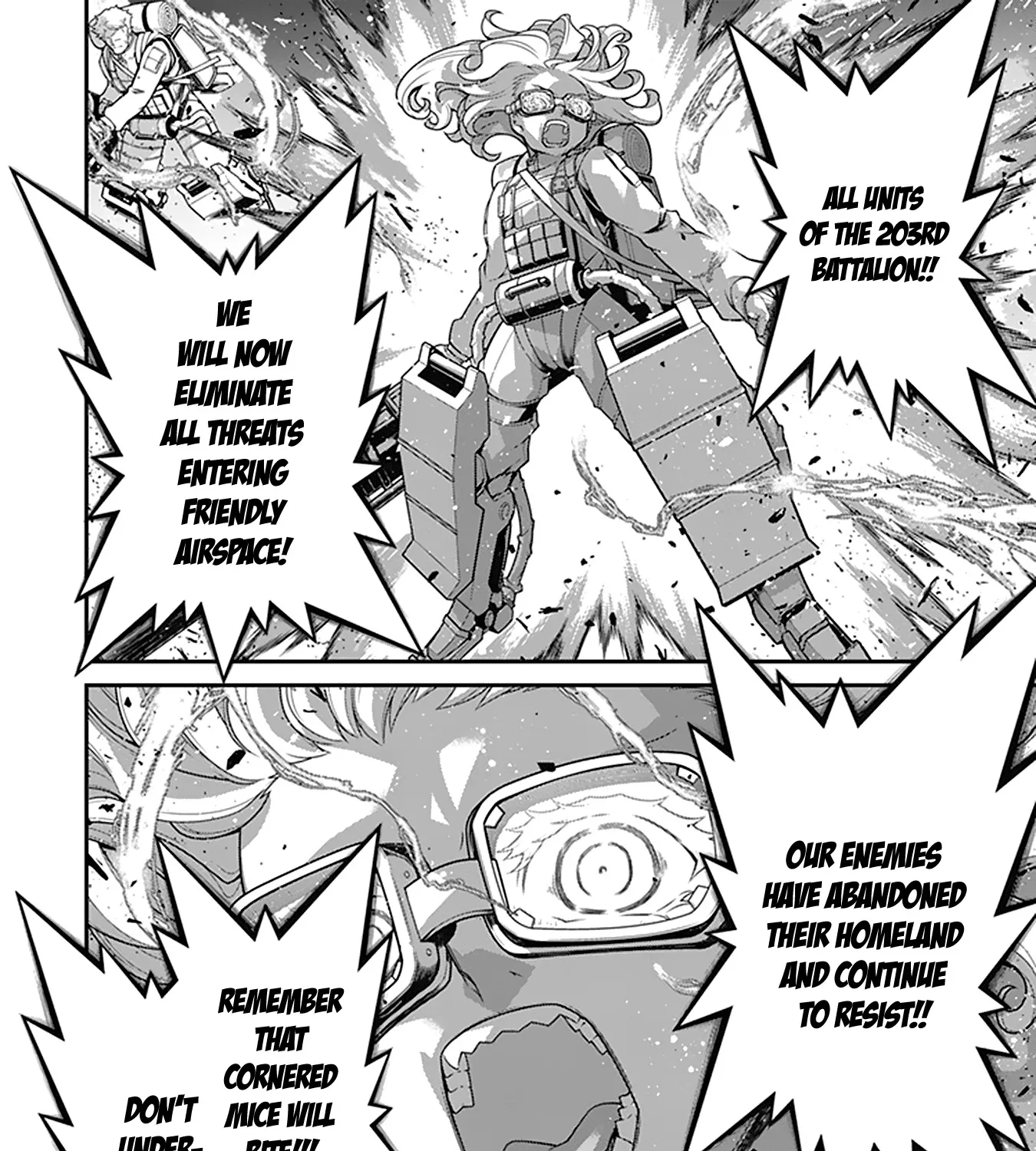 Youjo Senki - Page 2