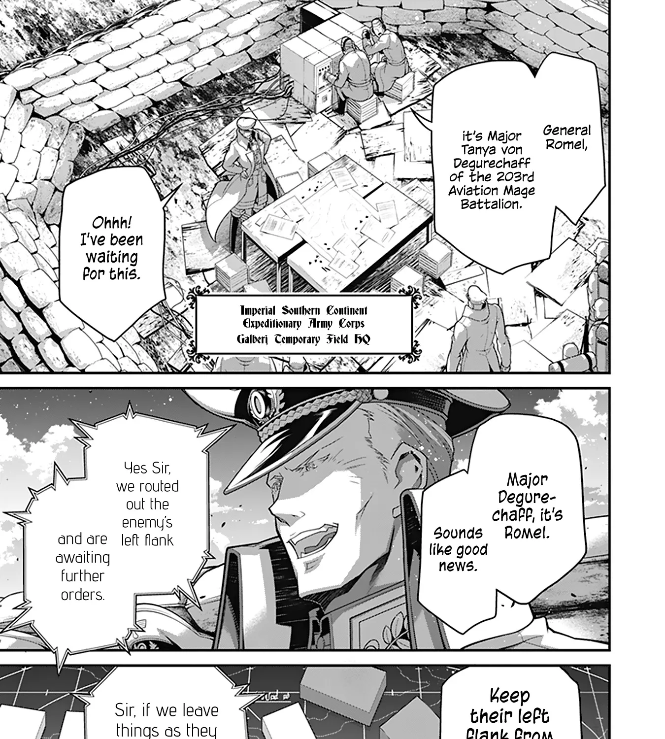 Youjo Senki - Page 30