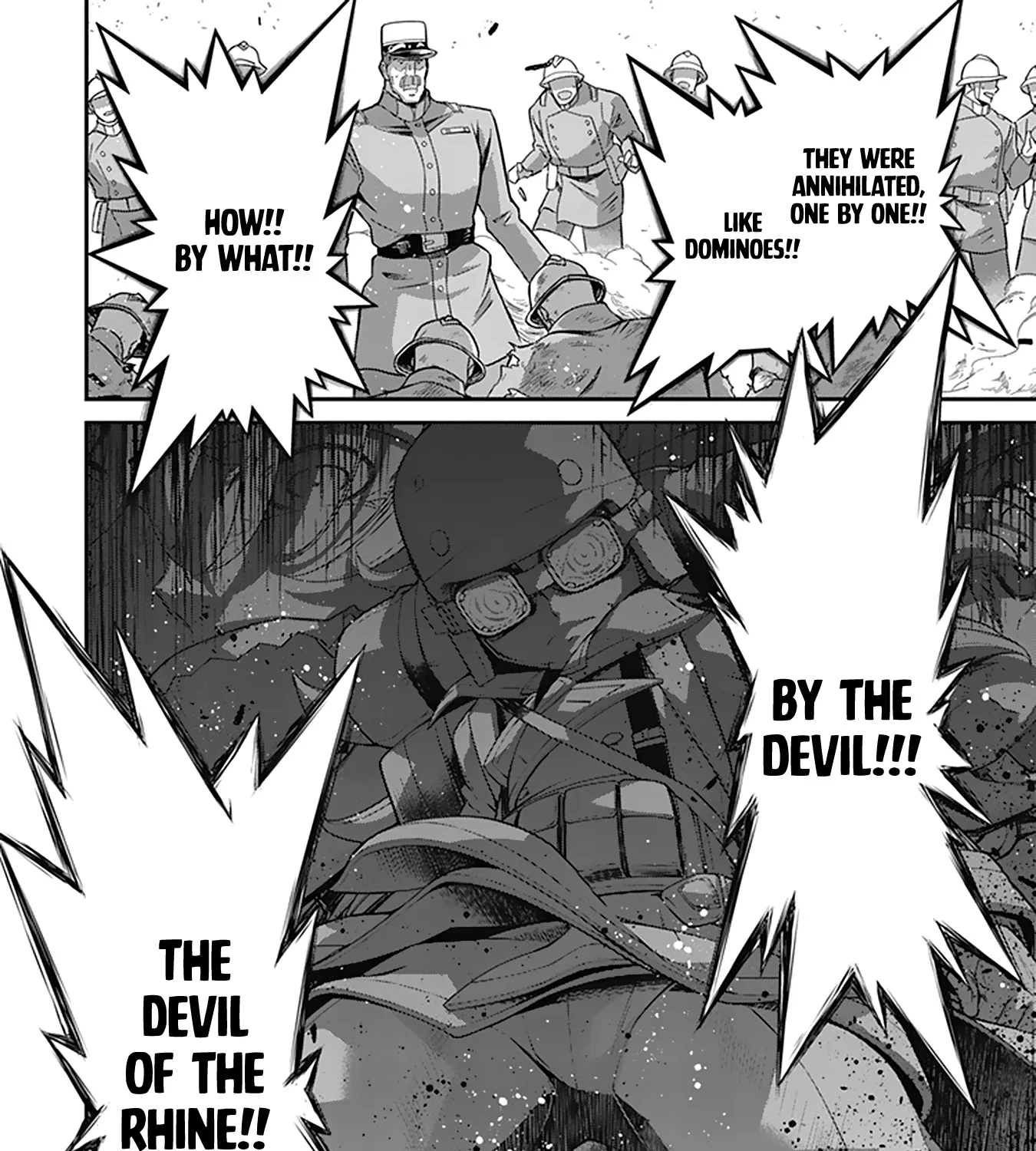 Youjo Senki - Page 40