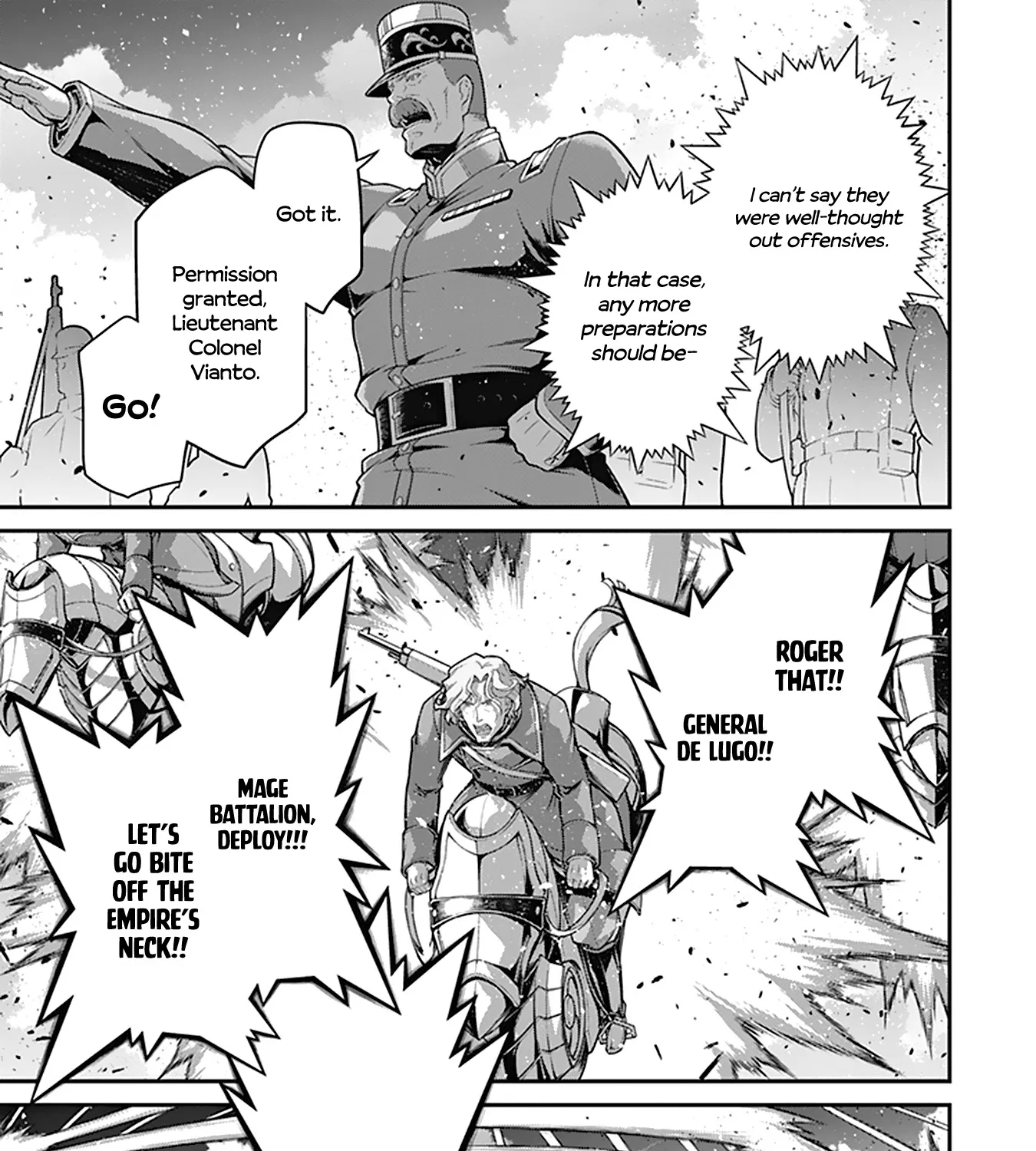 Youjo Senki - Page 46