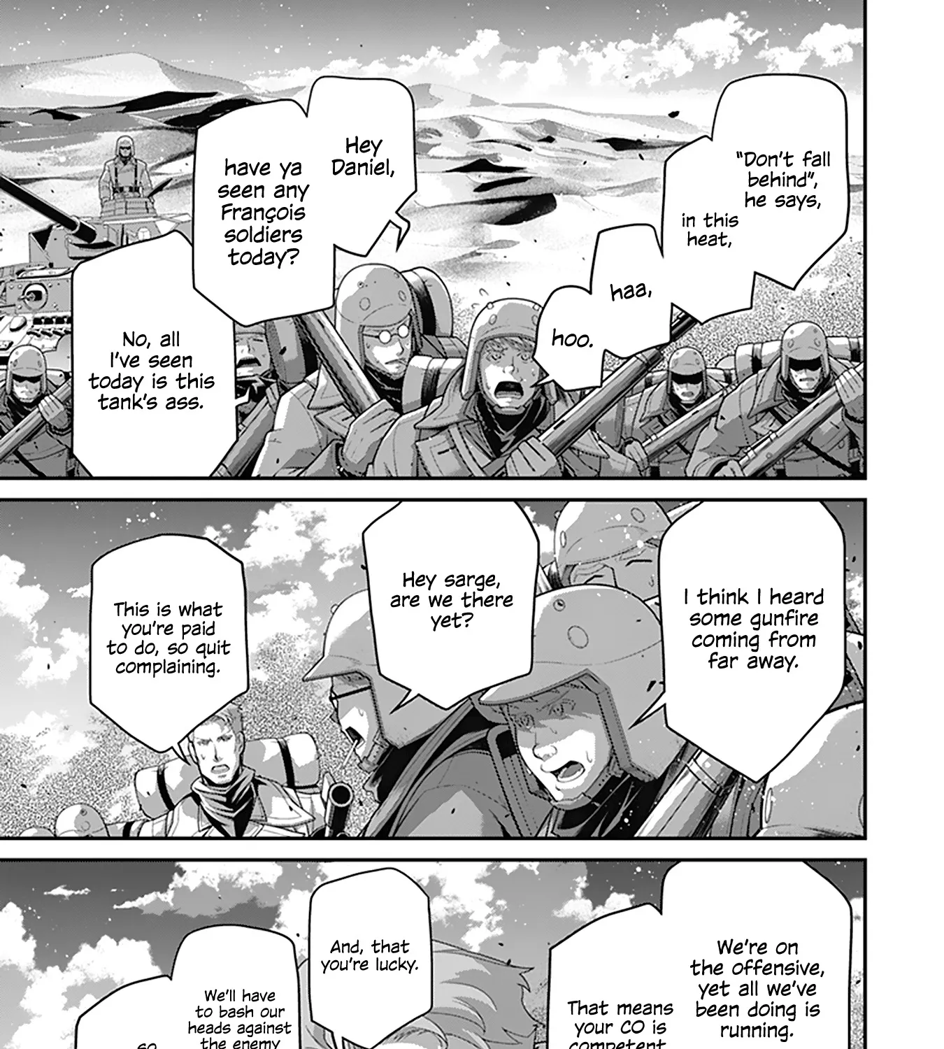 Youjo Senki - Page 50