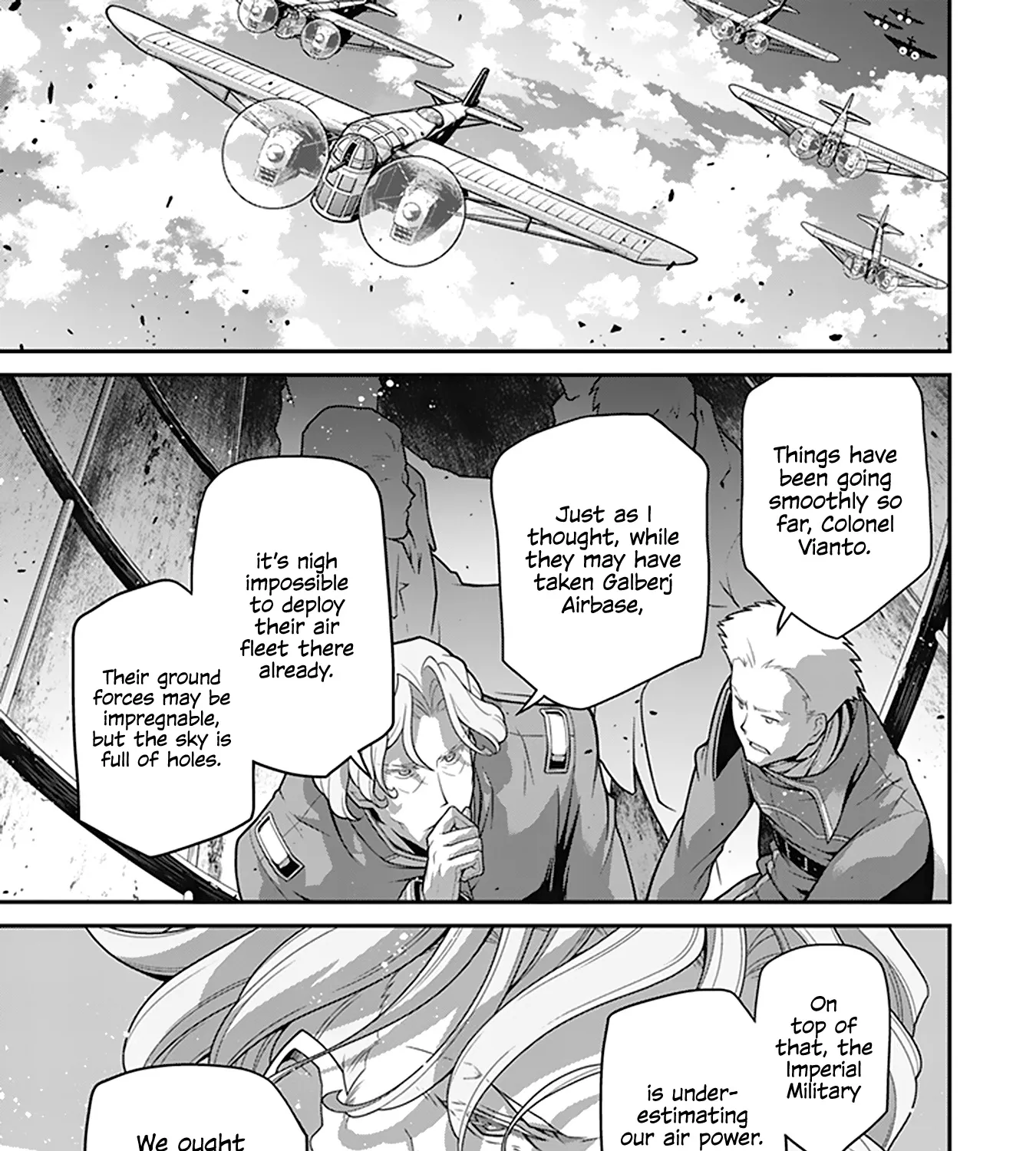 Youjo Senki - Page 54