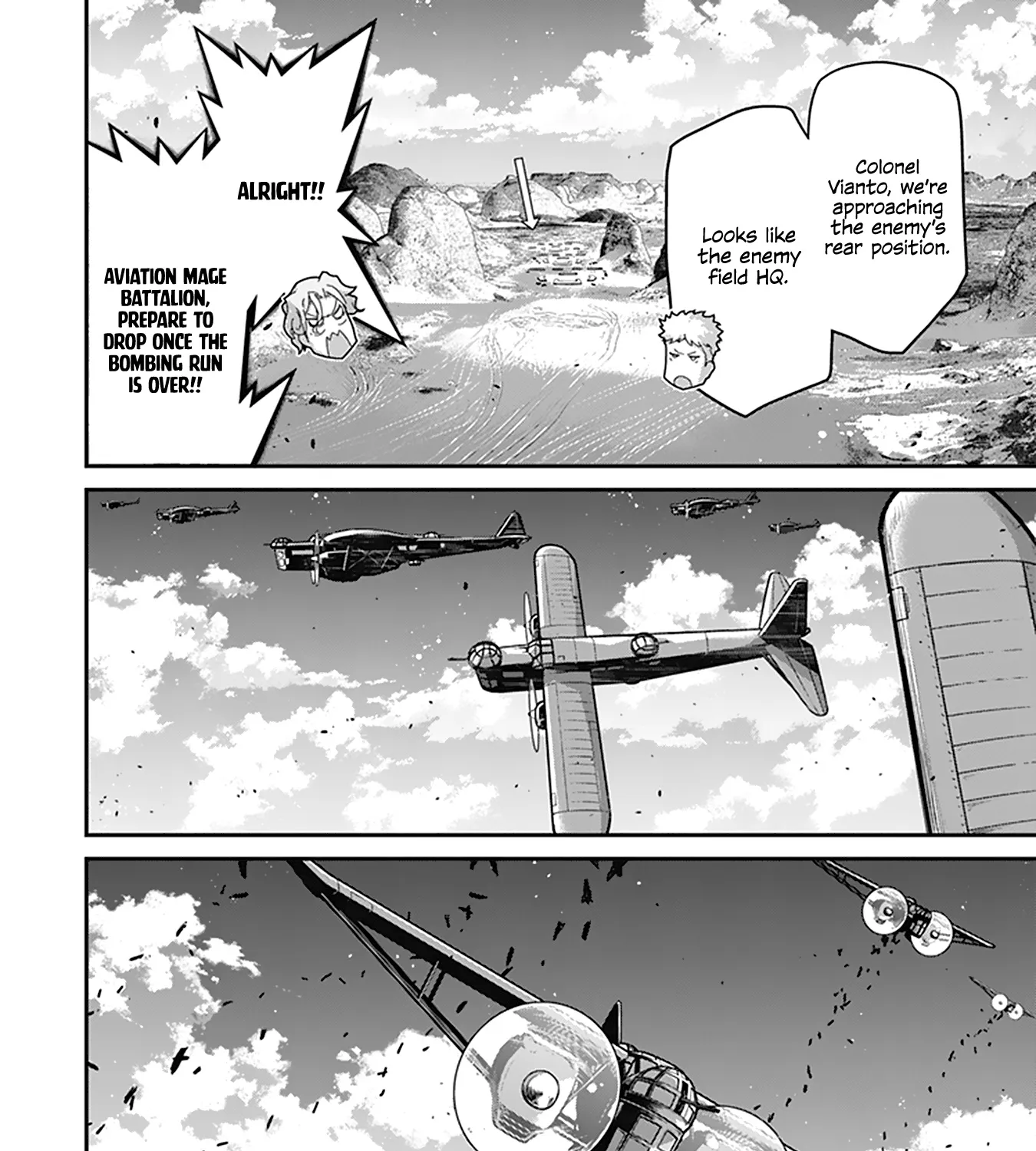 Youjo Senki - Page 56