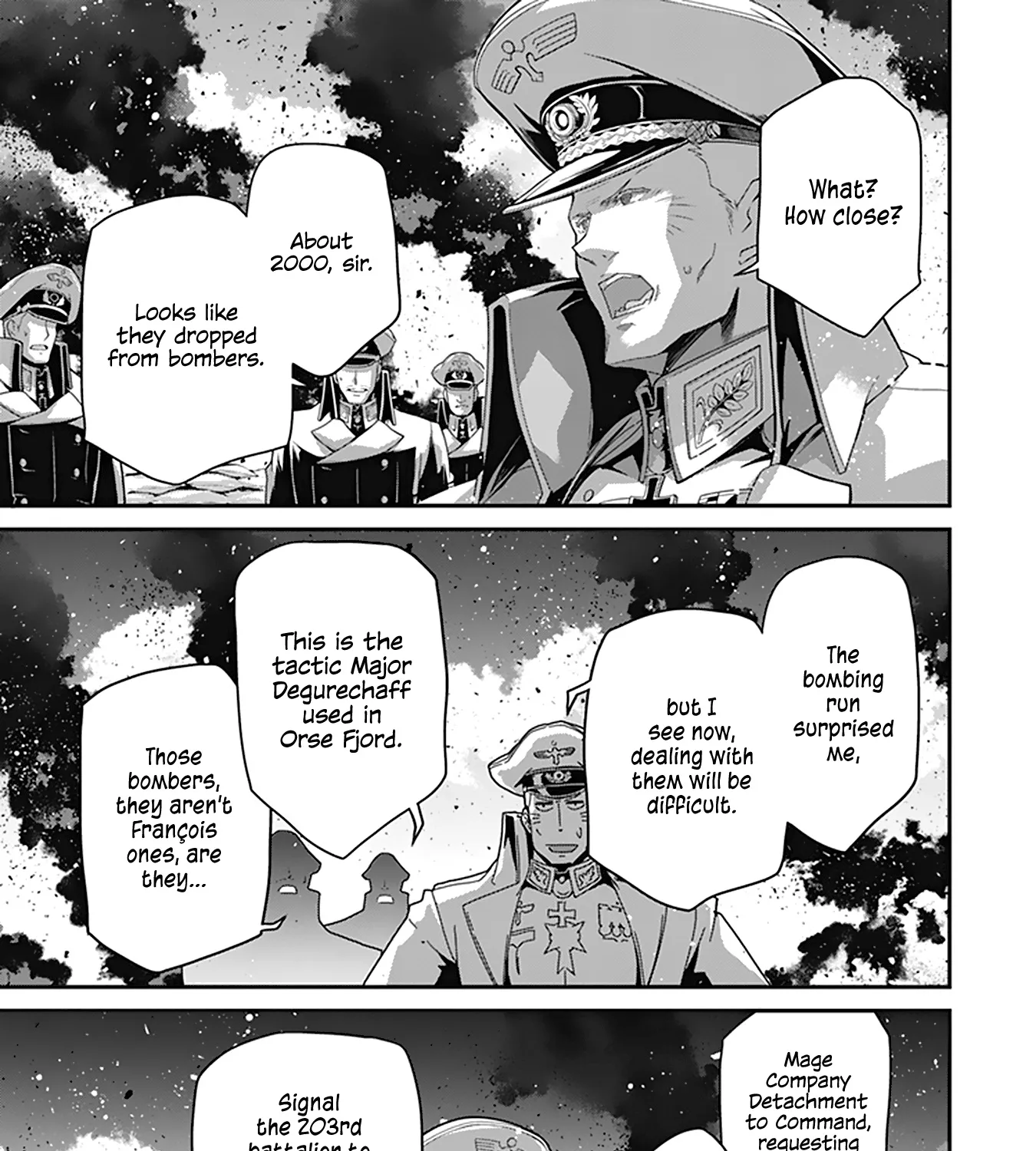 Youjo Senki - Page 62