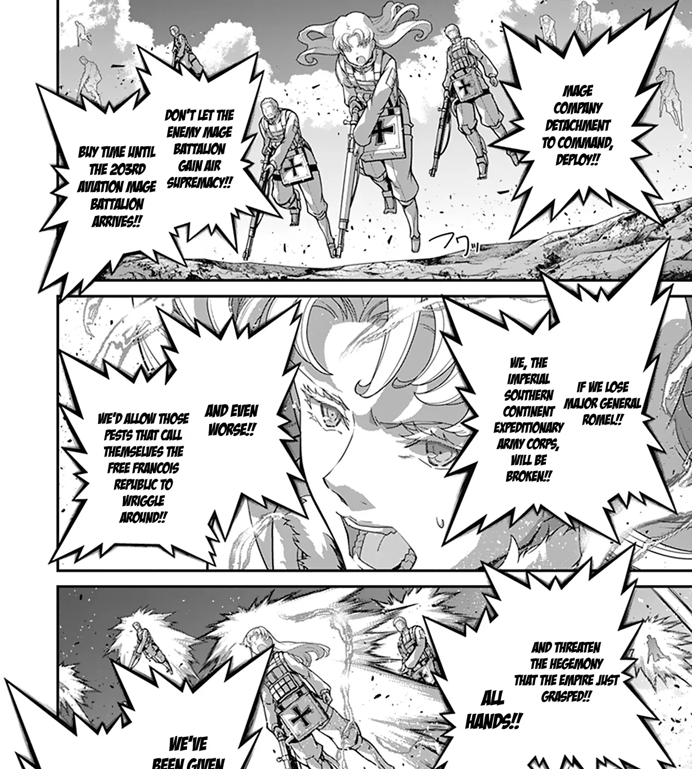 Youjo Senki - Page 64