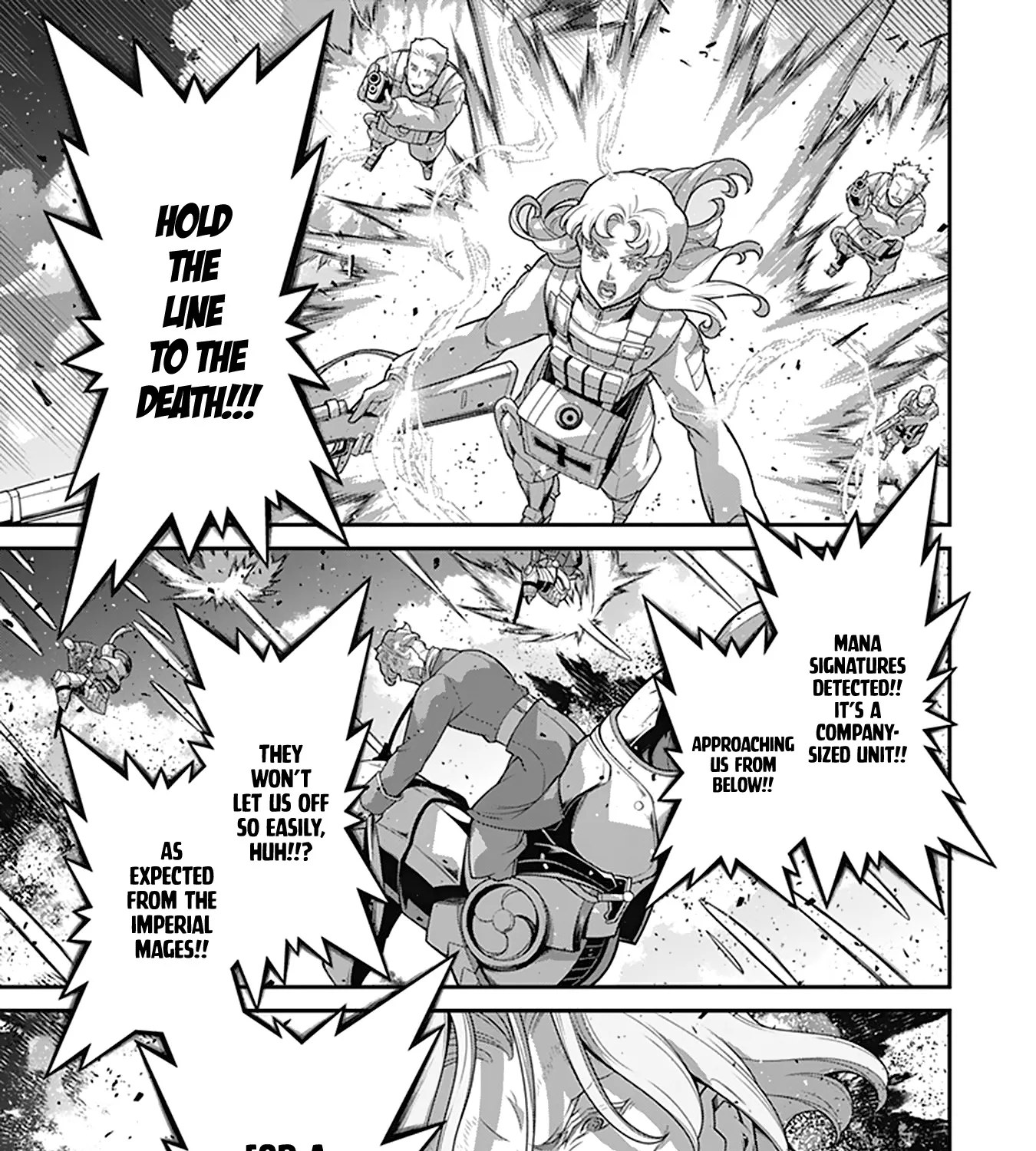 Youjo Senki - Page 66