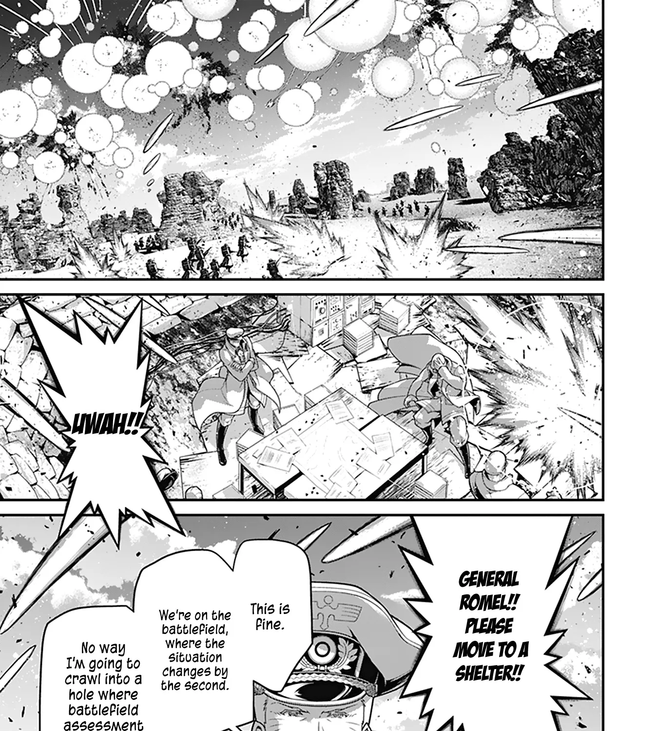 Youjo Senki - Page 70