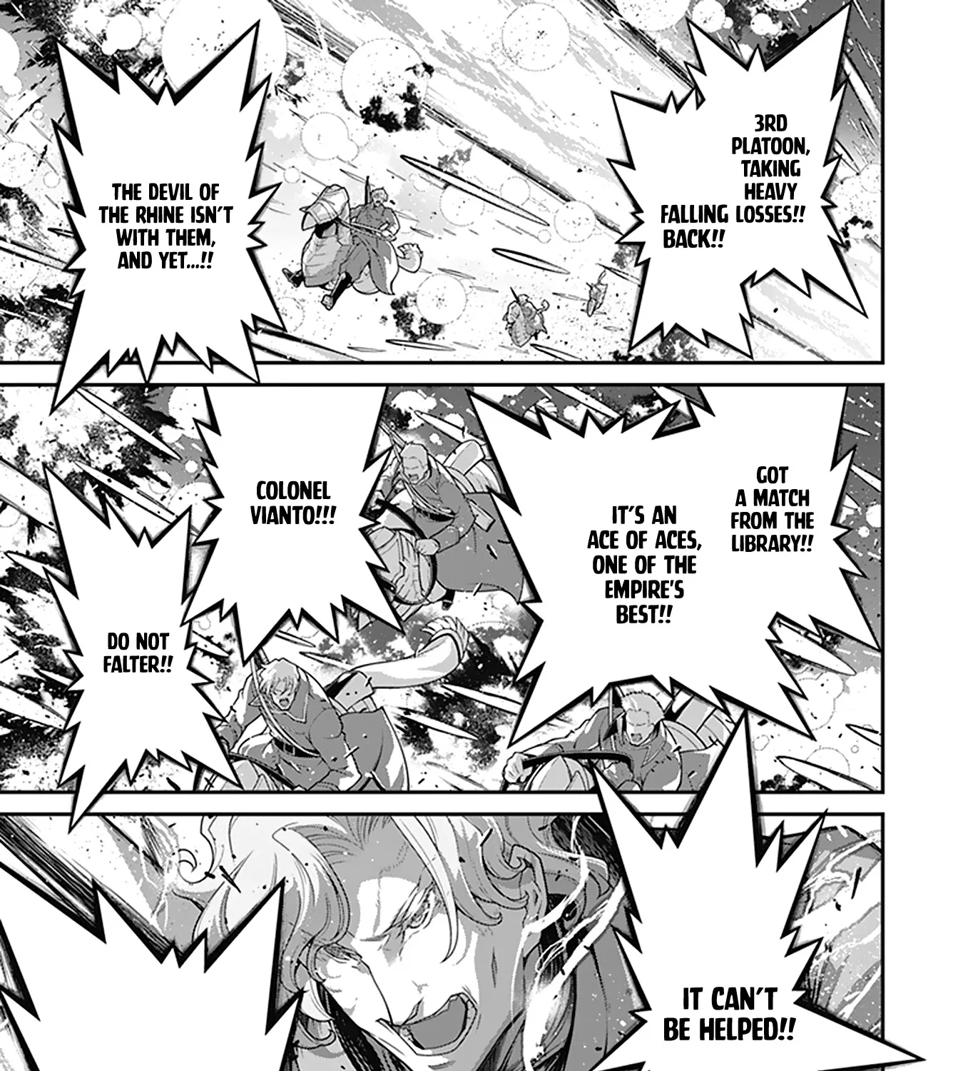 Youjo Senki - Page 74