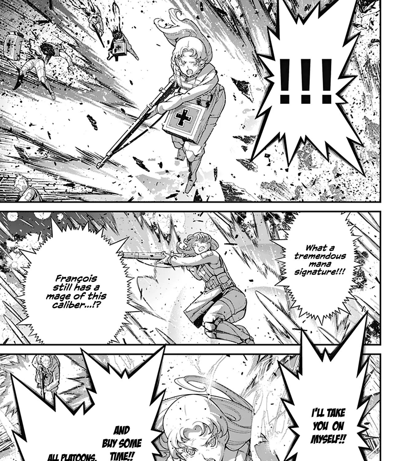 Youjo Senki - Page 78