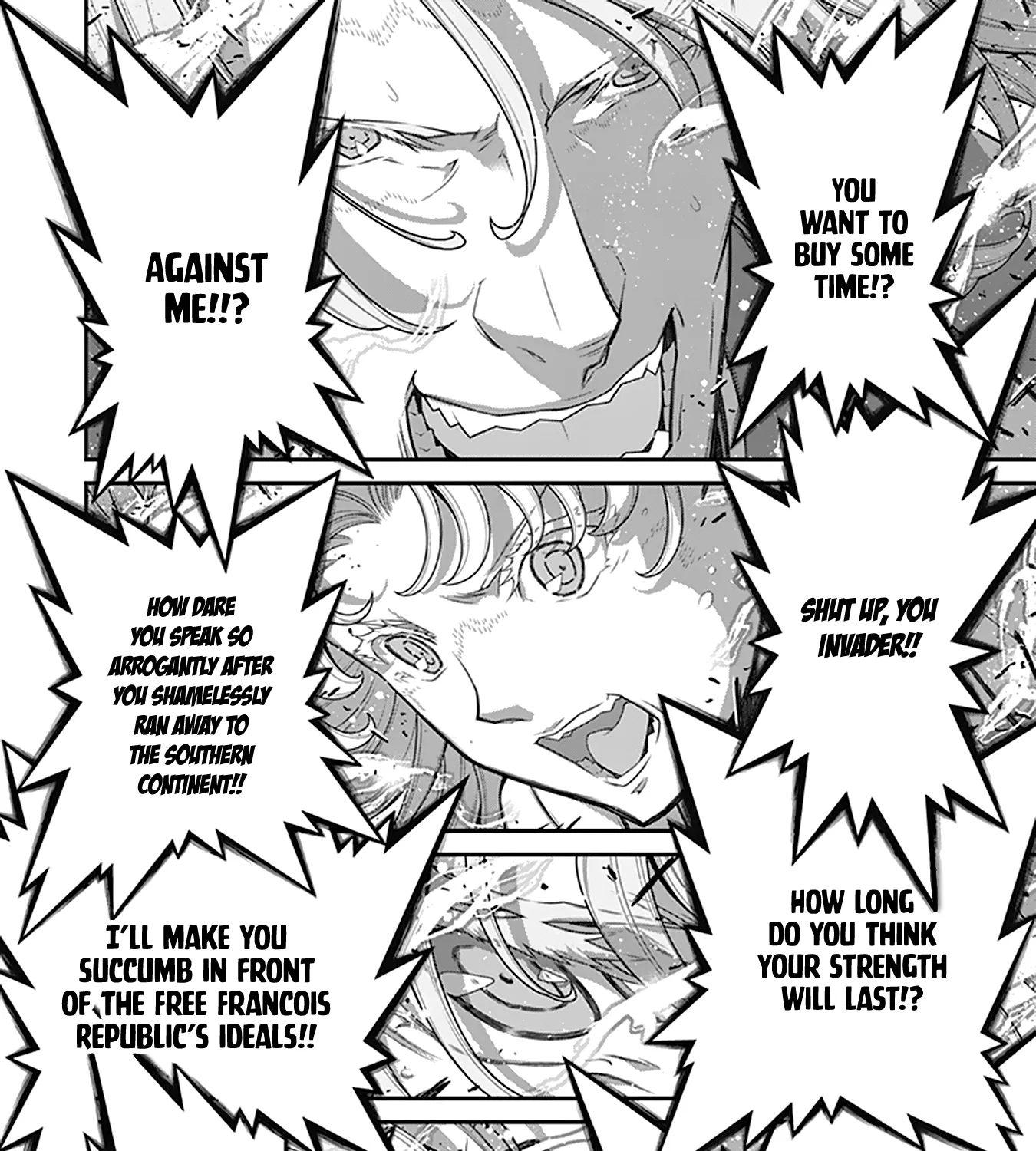 Youjo Senki - Page 80