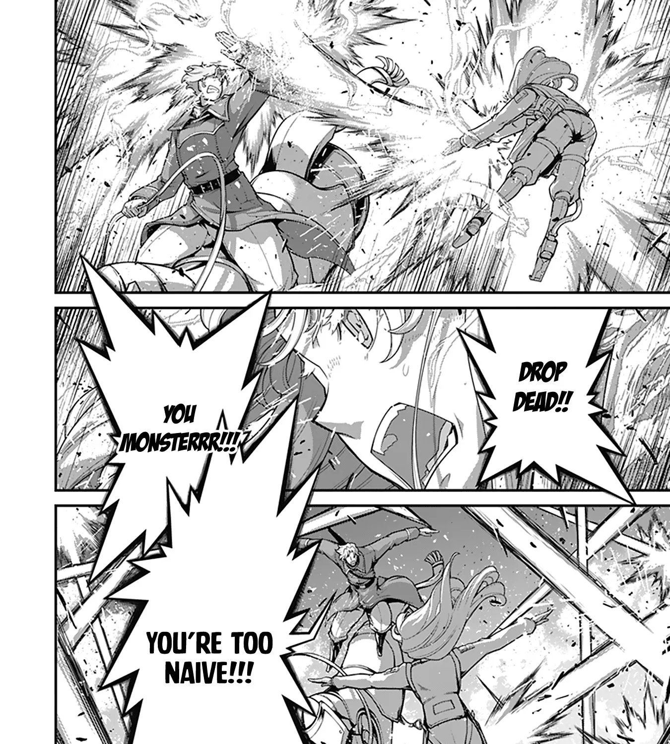 Youjo Senki - Page 84